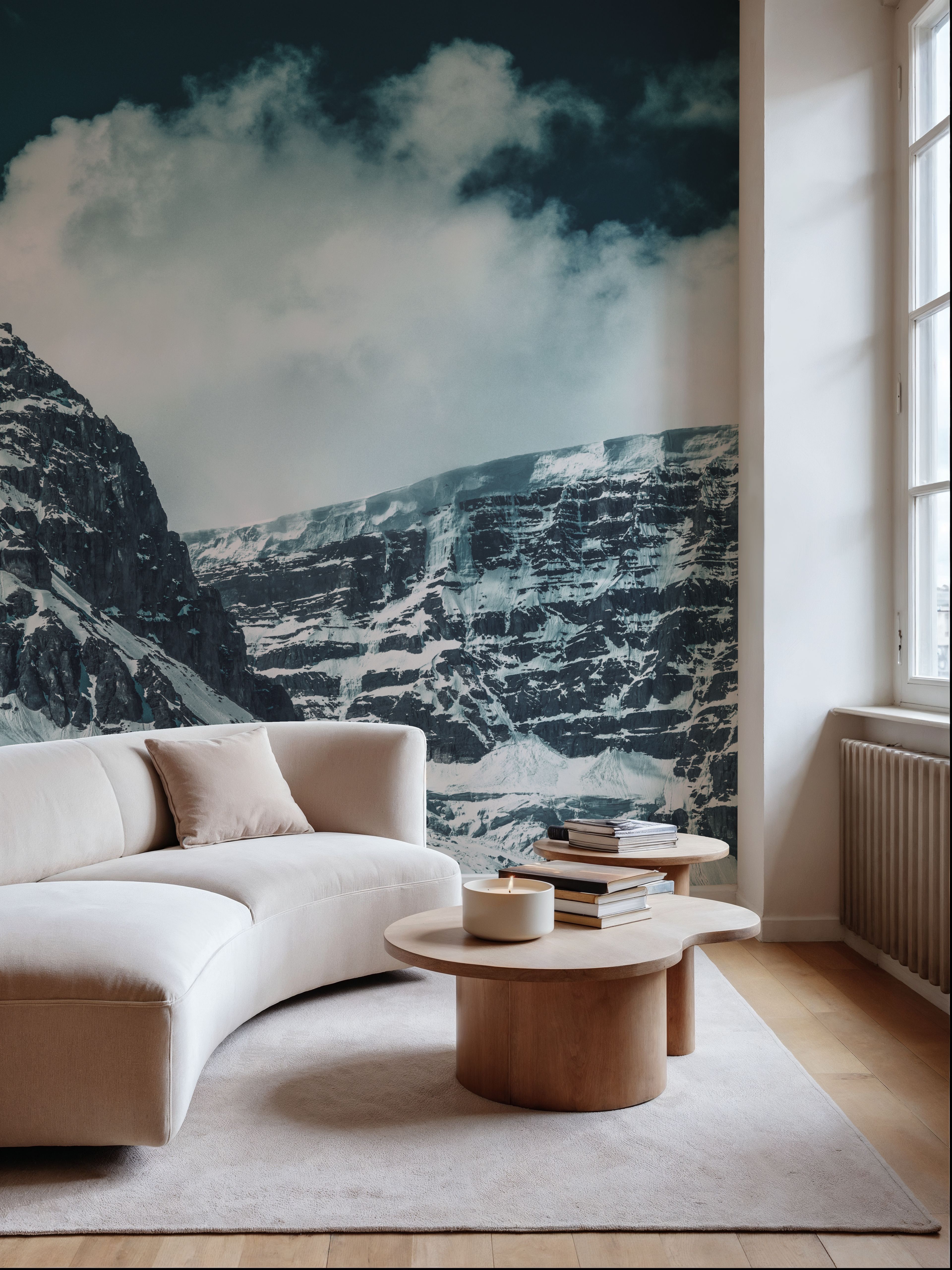 Jasper Mountain Series V