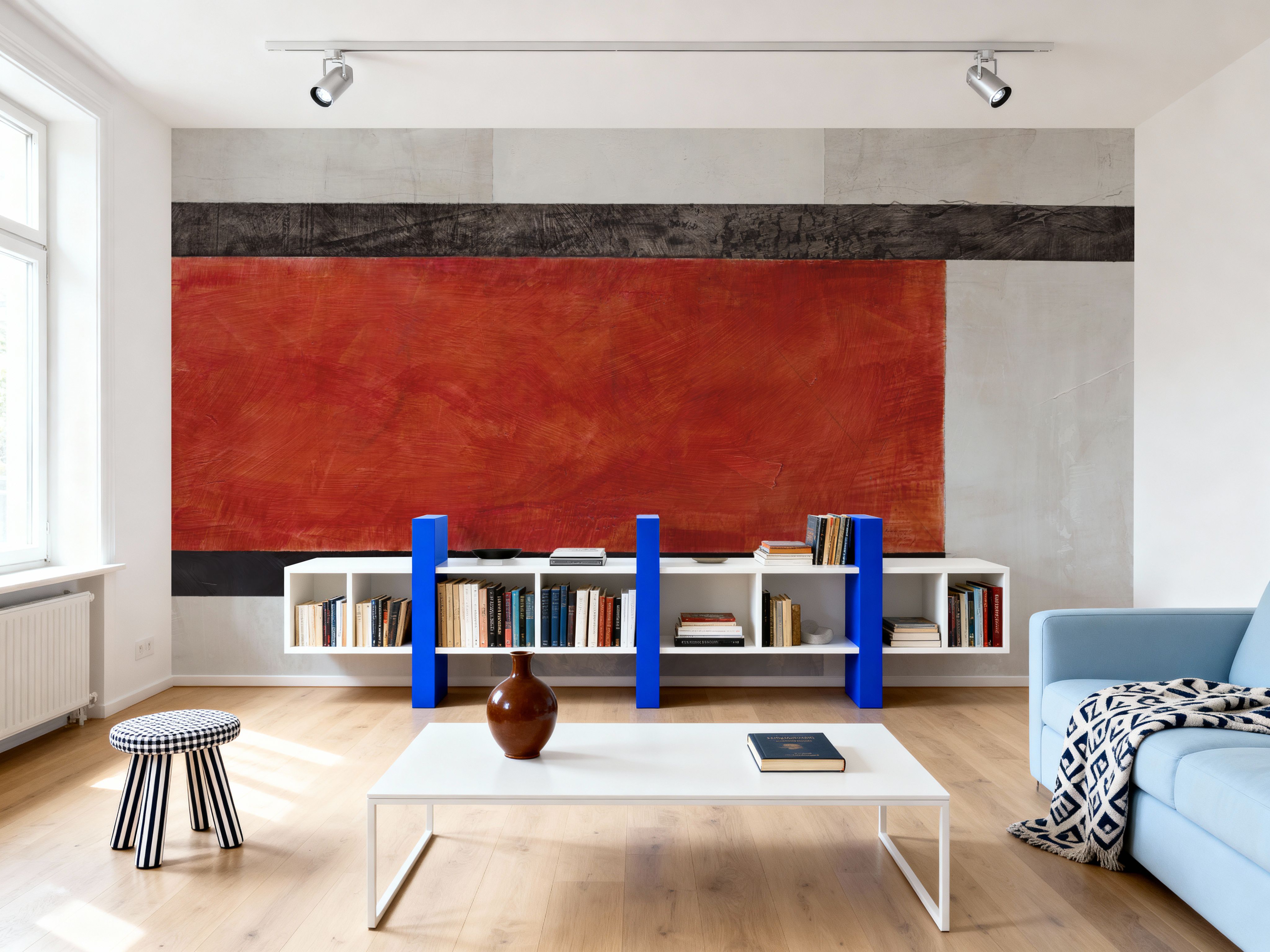 Balance Beam I No Lines