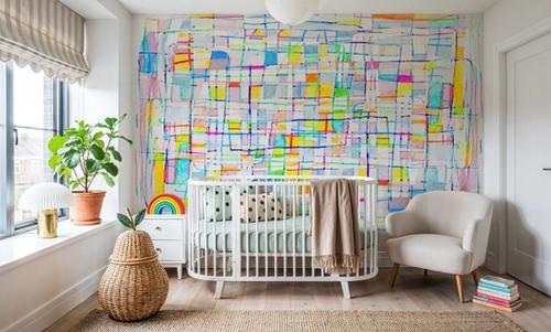 Vibrant Lattice