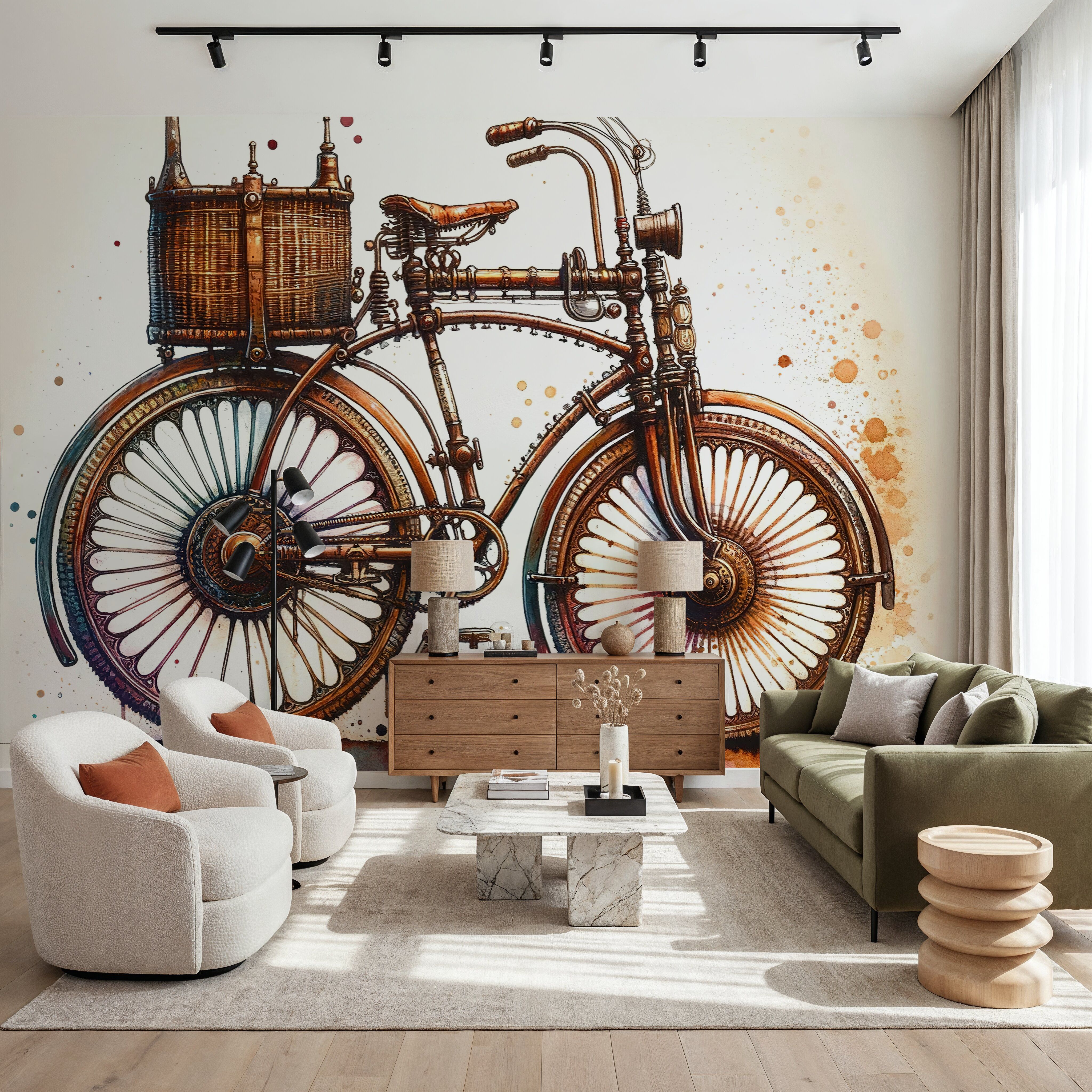 Historical Bicycle19th Century
