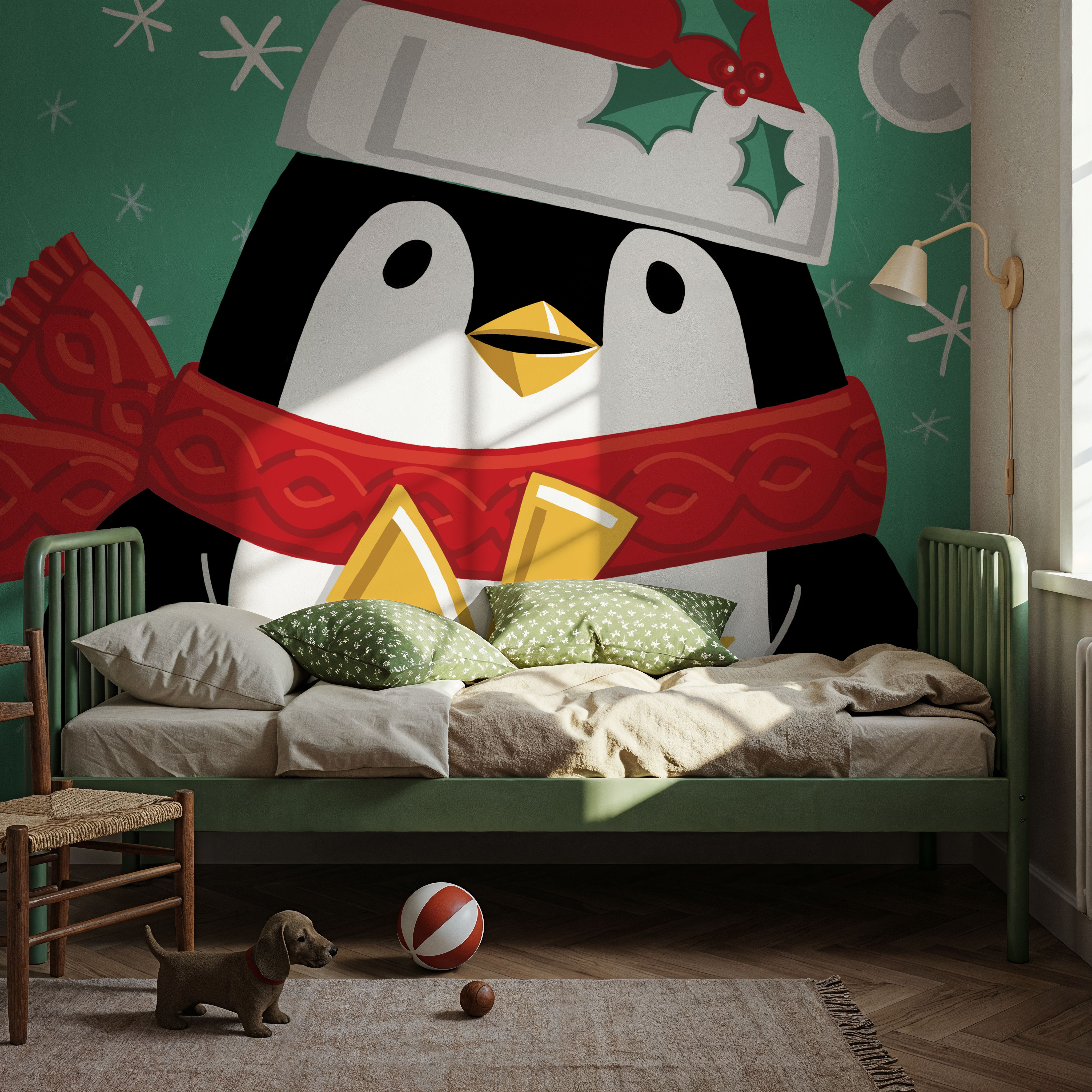 Festive Christmas X