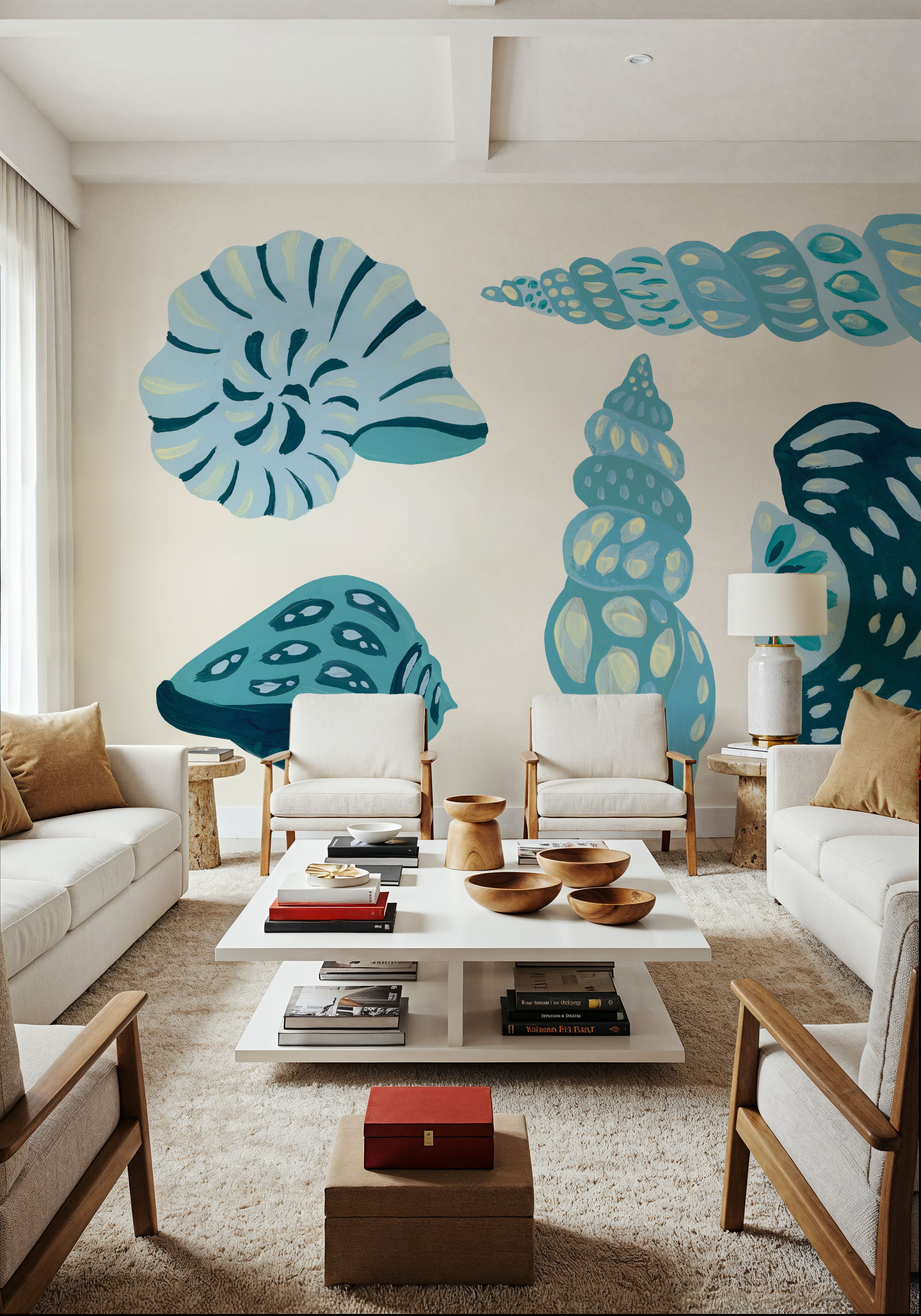 My Tropical Shell Collection IV