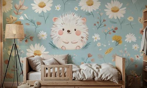 Hedgehog Flowers