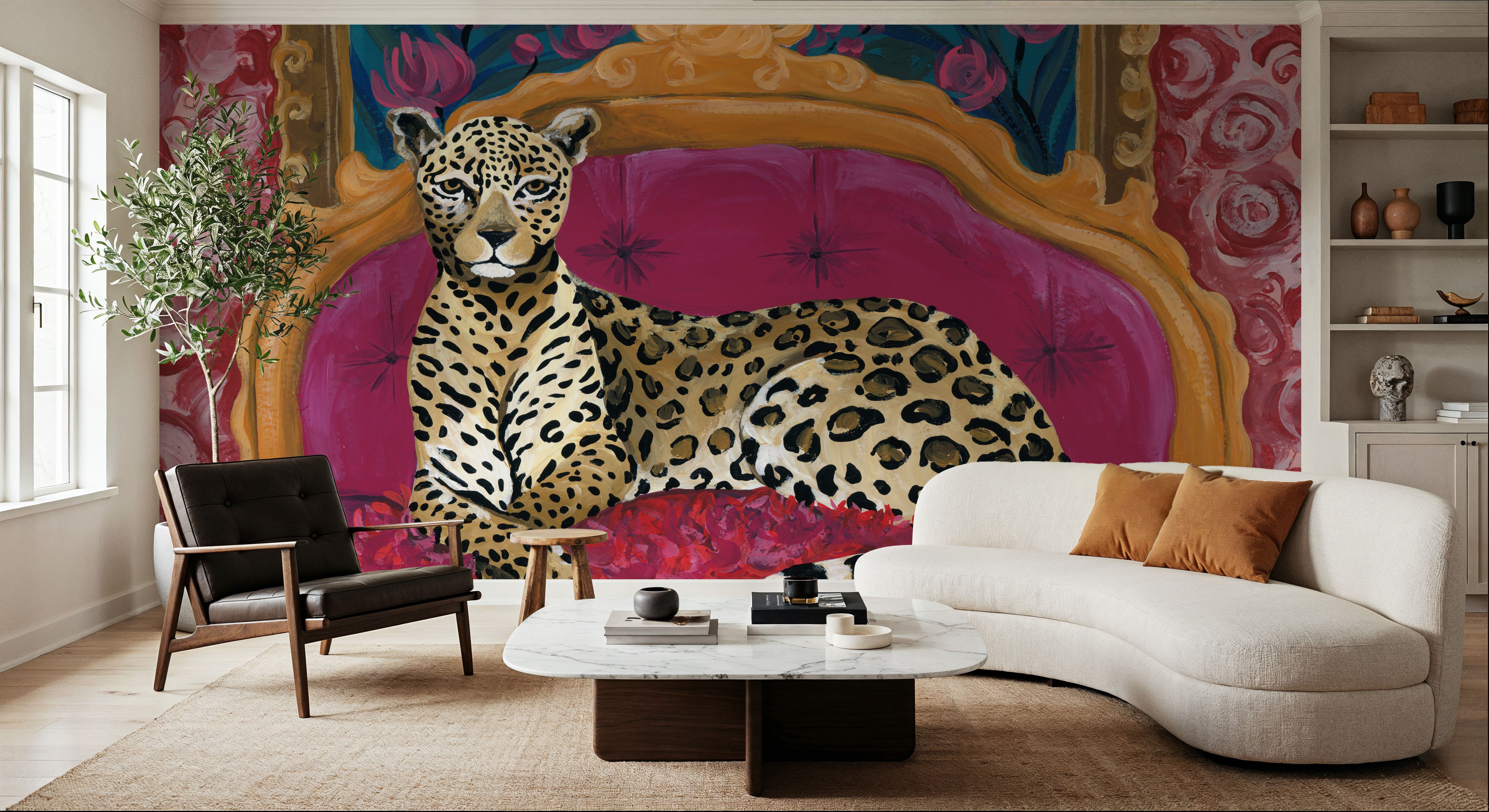 Cheeky Cheetah II