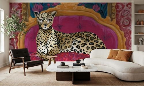 Cheeky Cheetah II