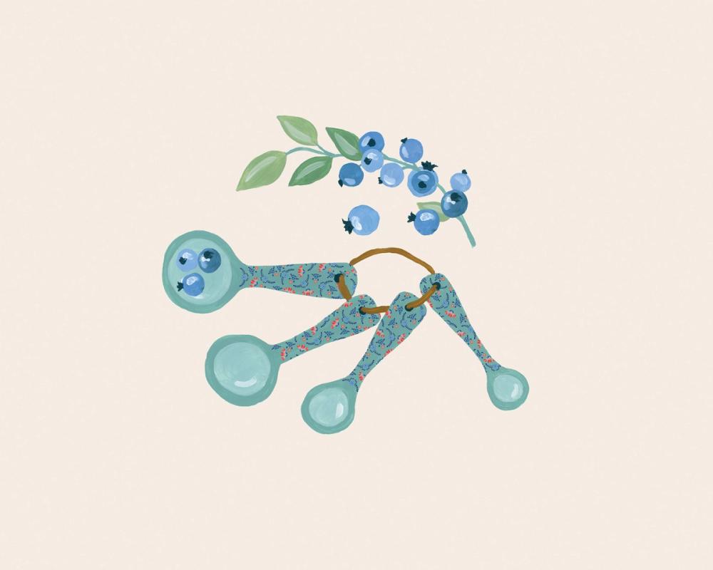 Baking with Blueberries II