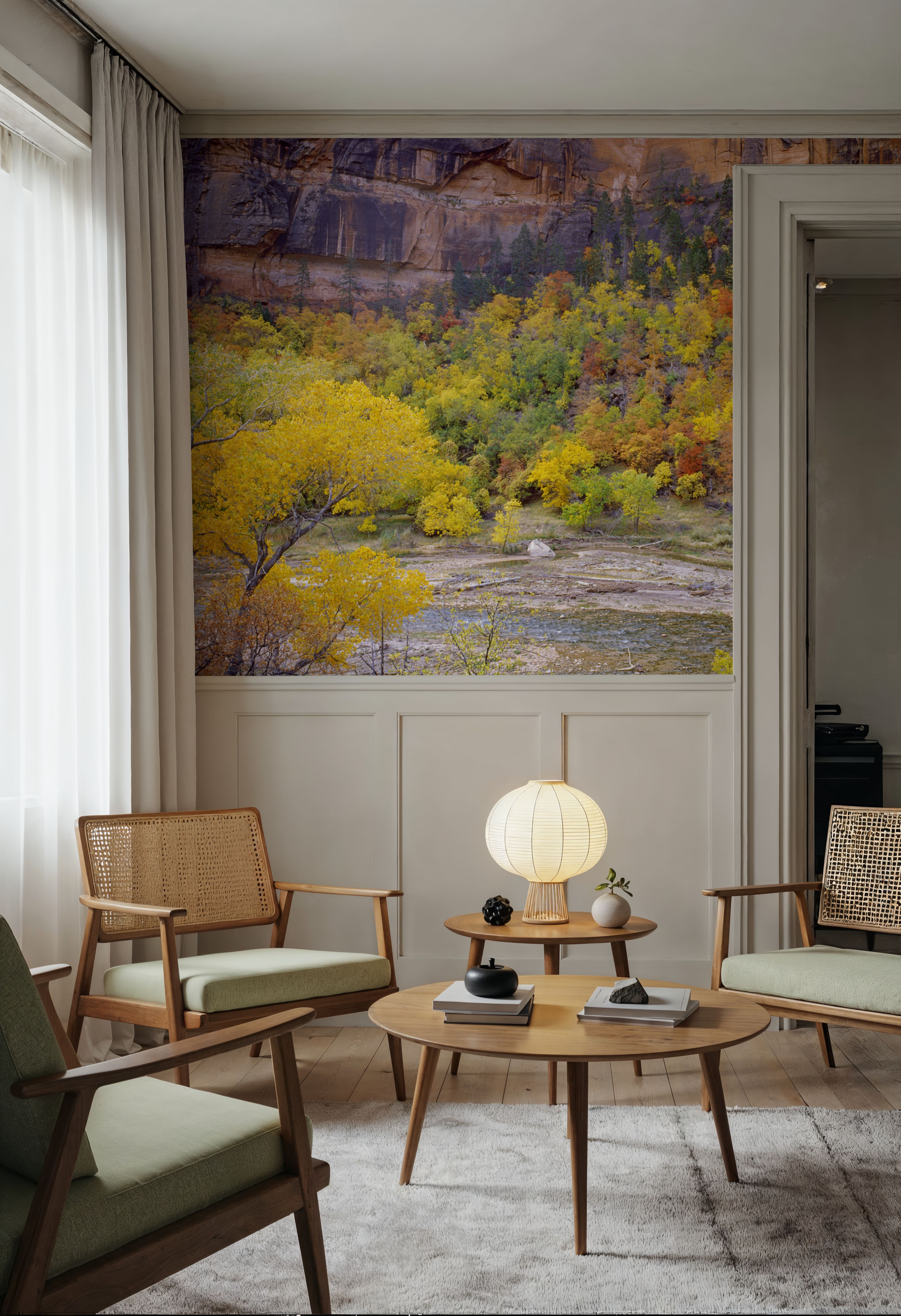 Canyon Autumn Splendor