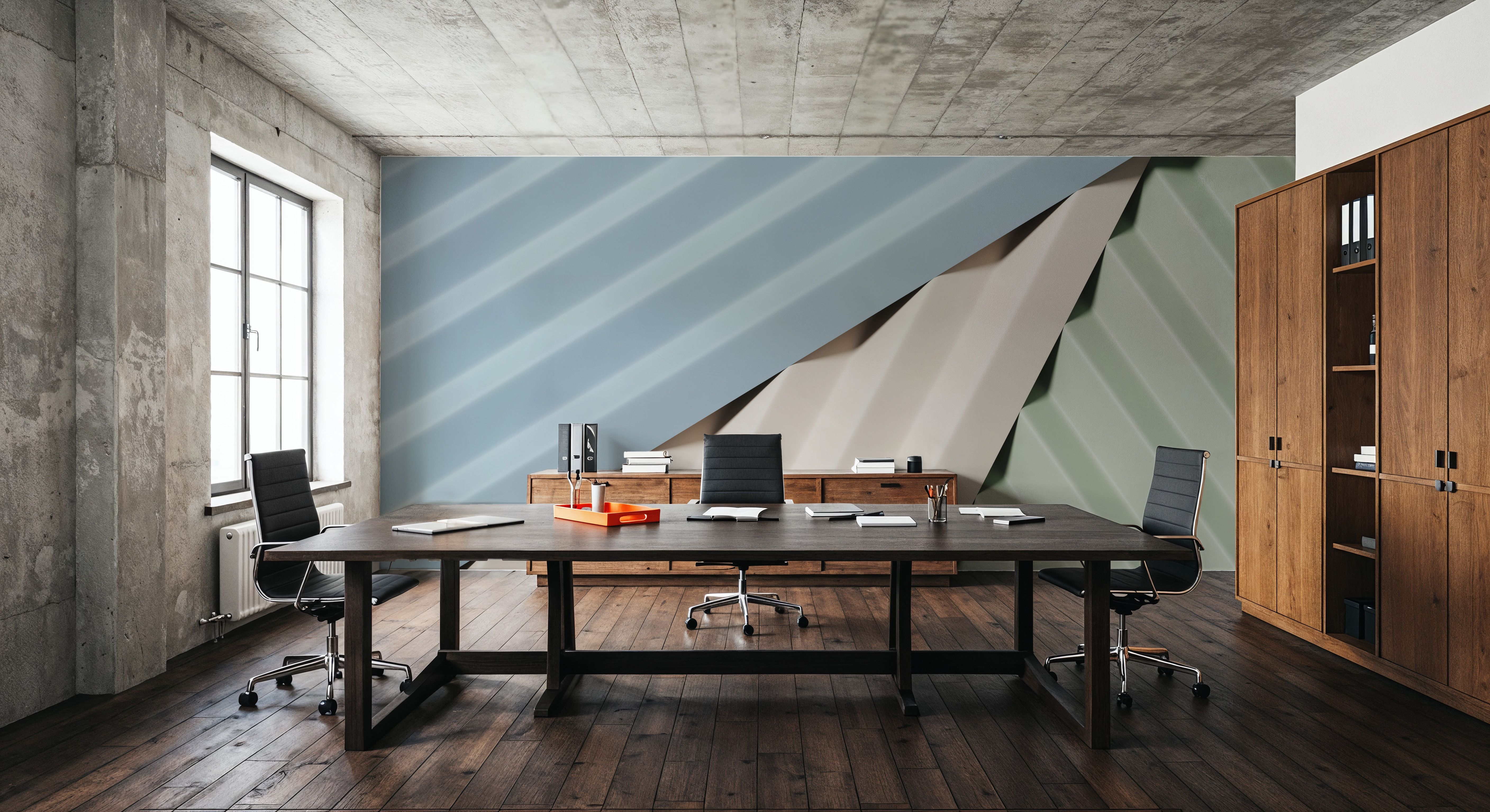 Pleated Pastel