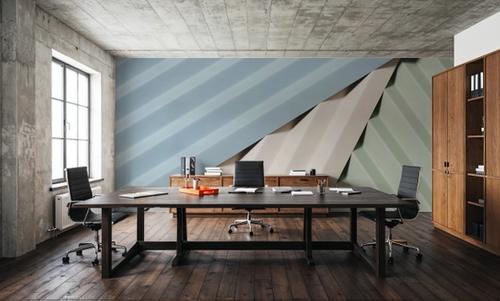 Pleated Pastel