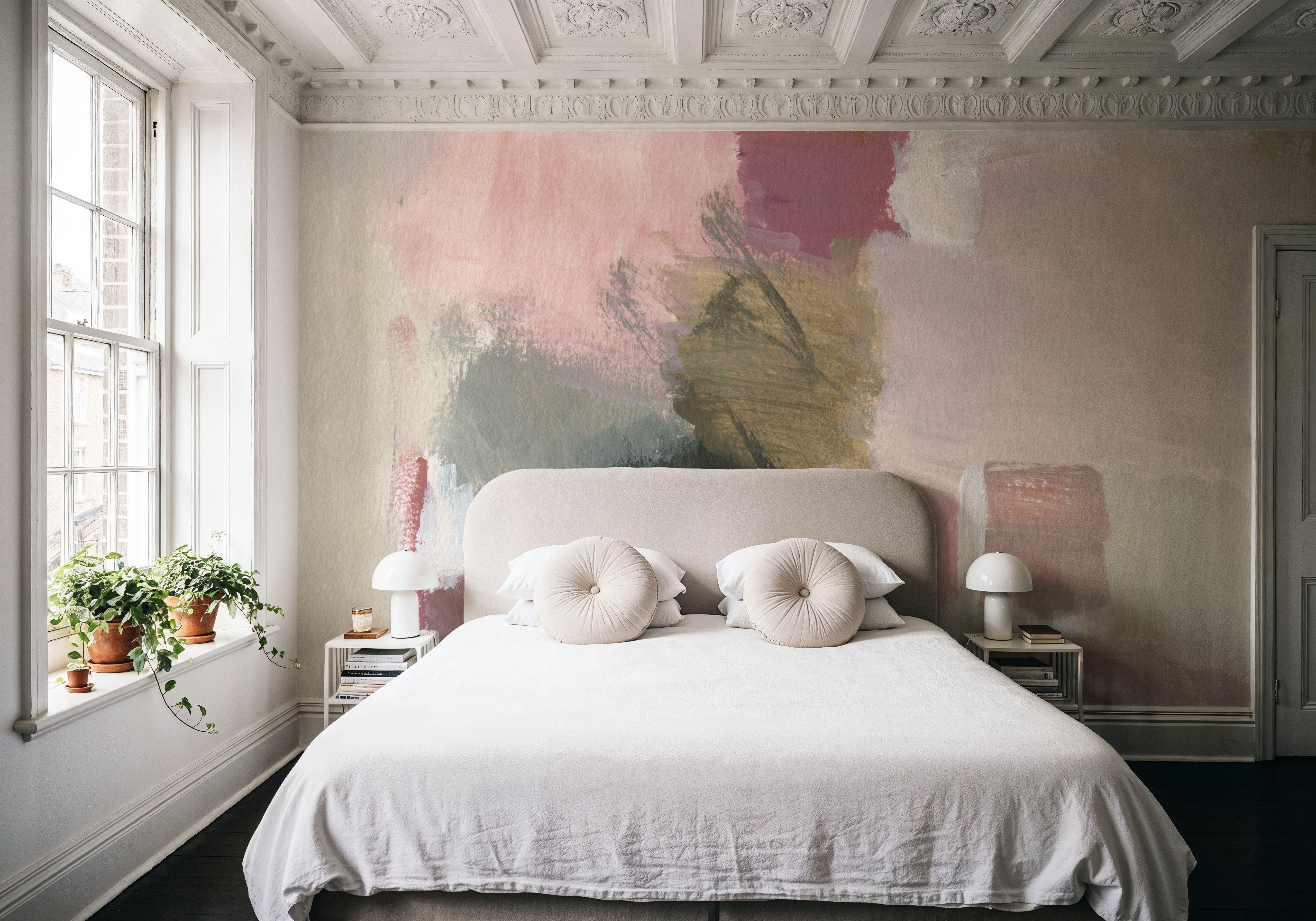 Process, Papier peint