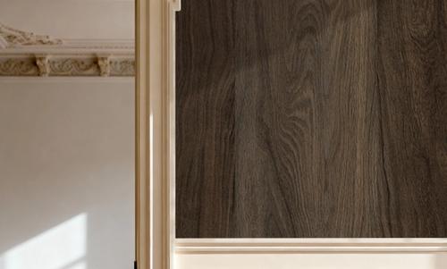 Grain Clad, Walnut