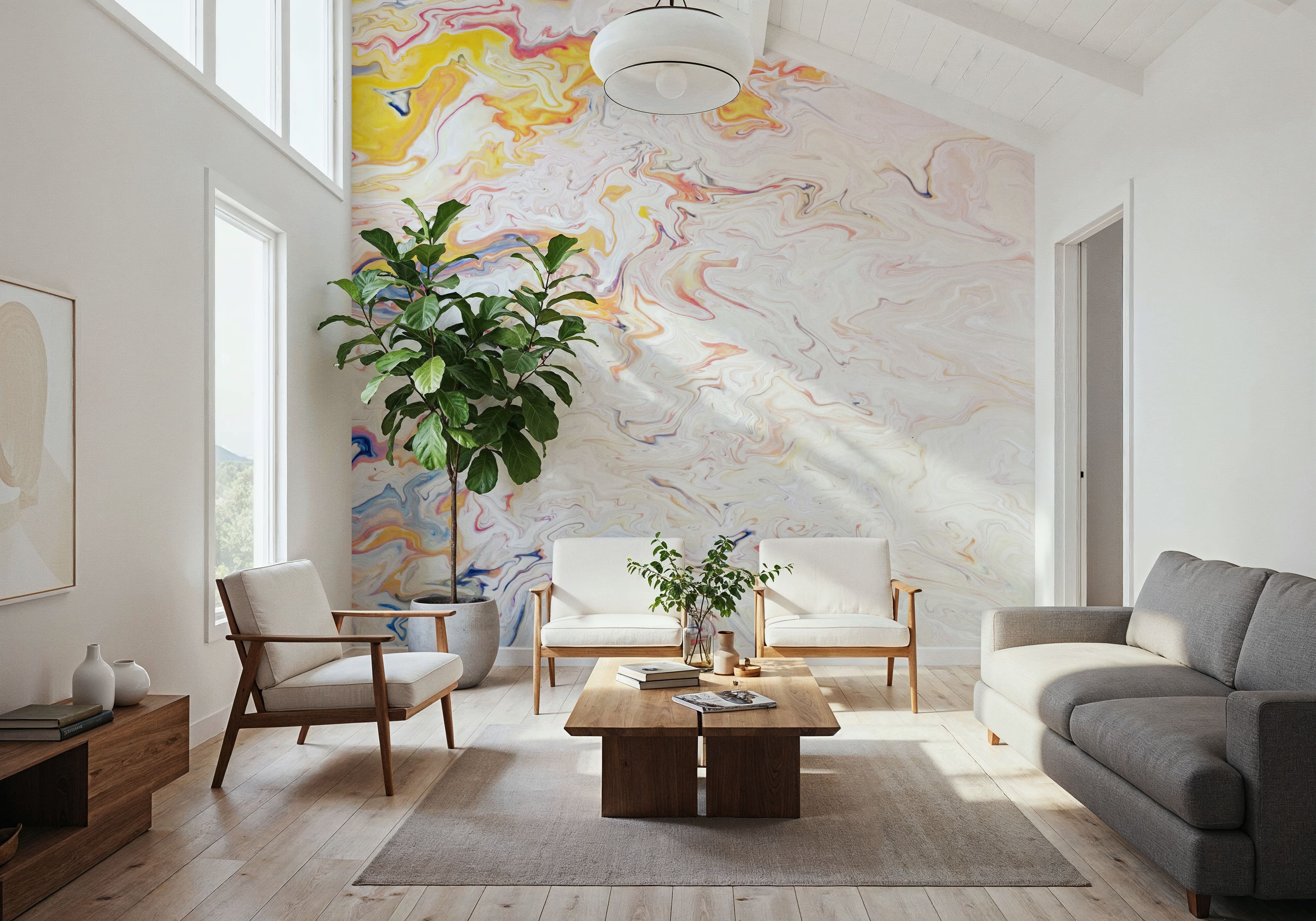 Sunset Marble