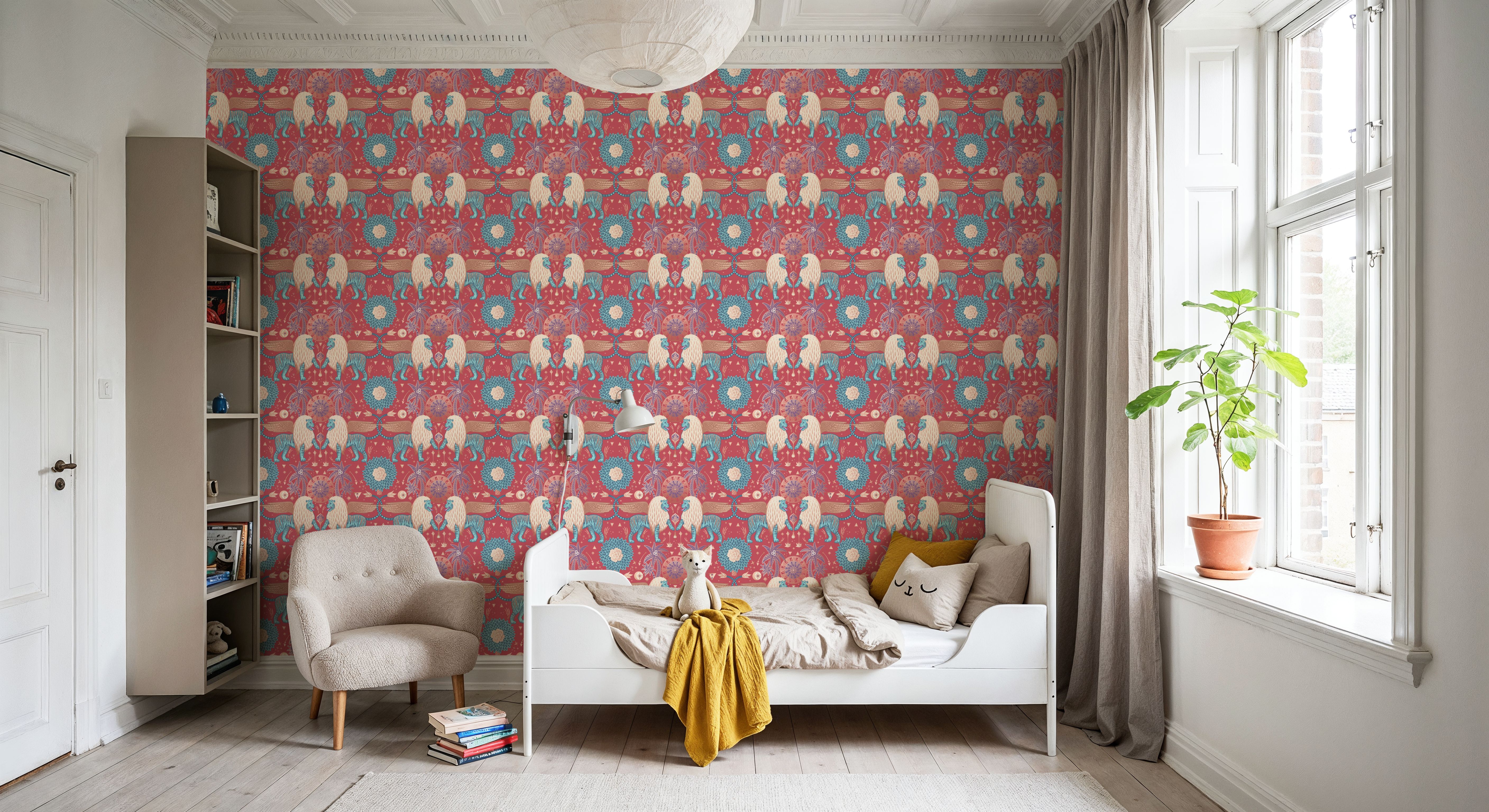 Griffin Fantasy Garden