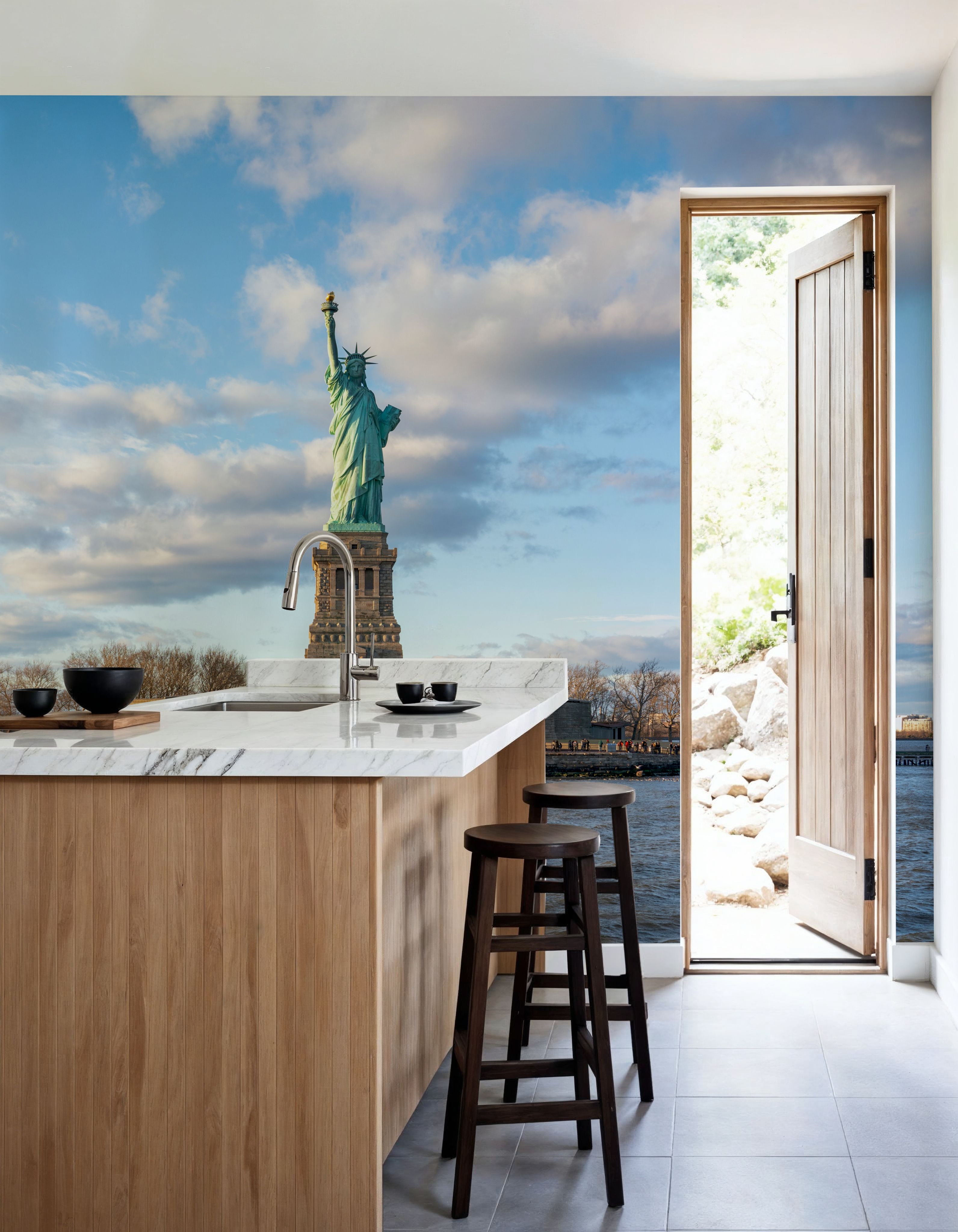 Liberty Island
