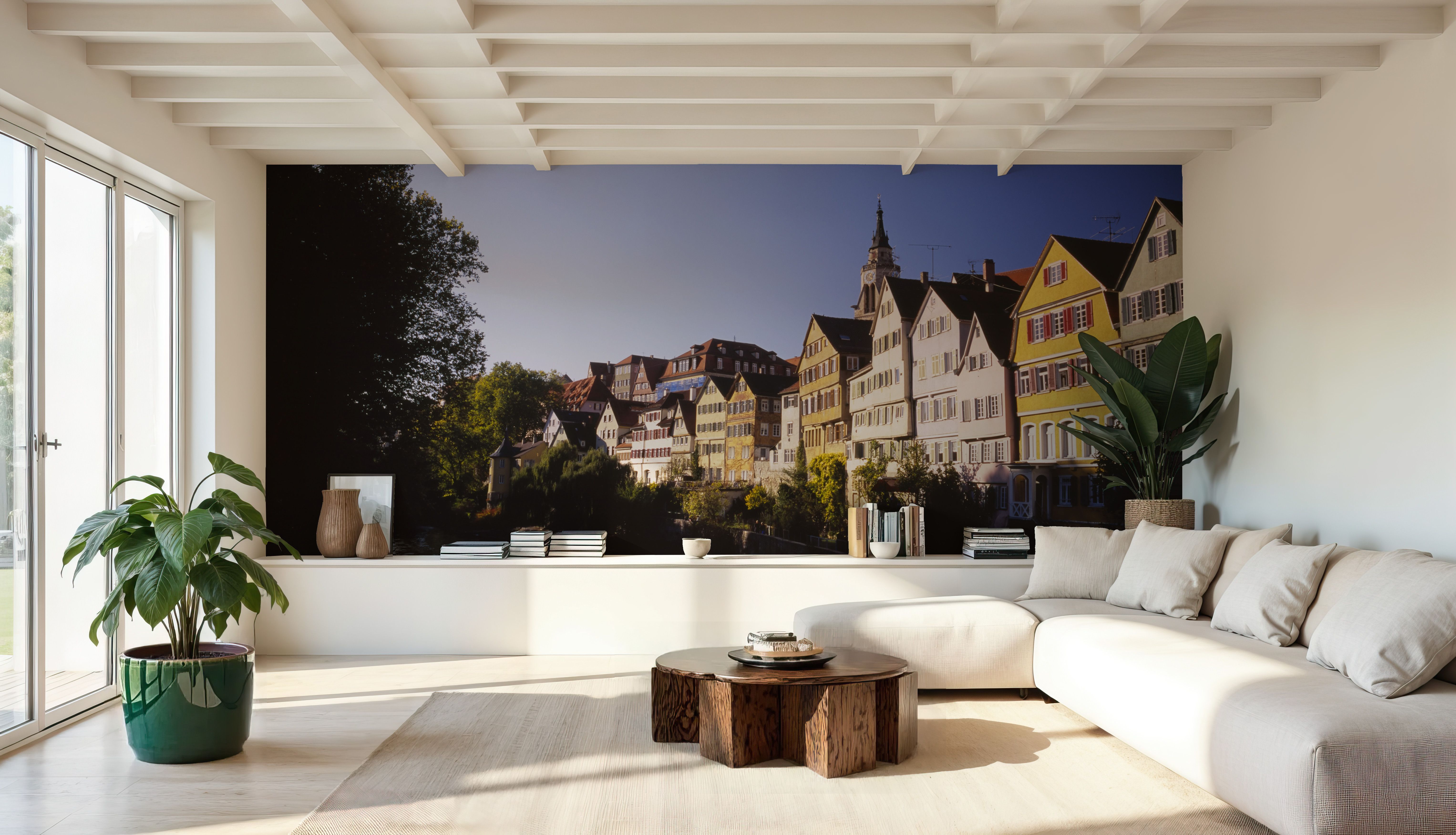Quaint Village Promenade