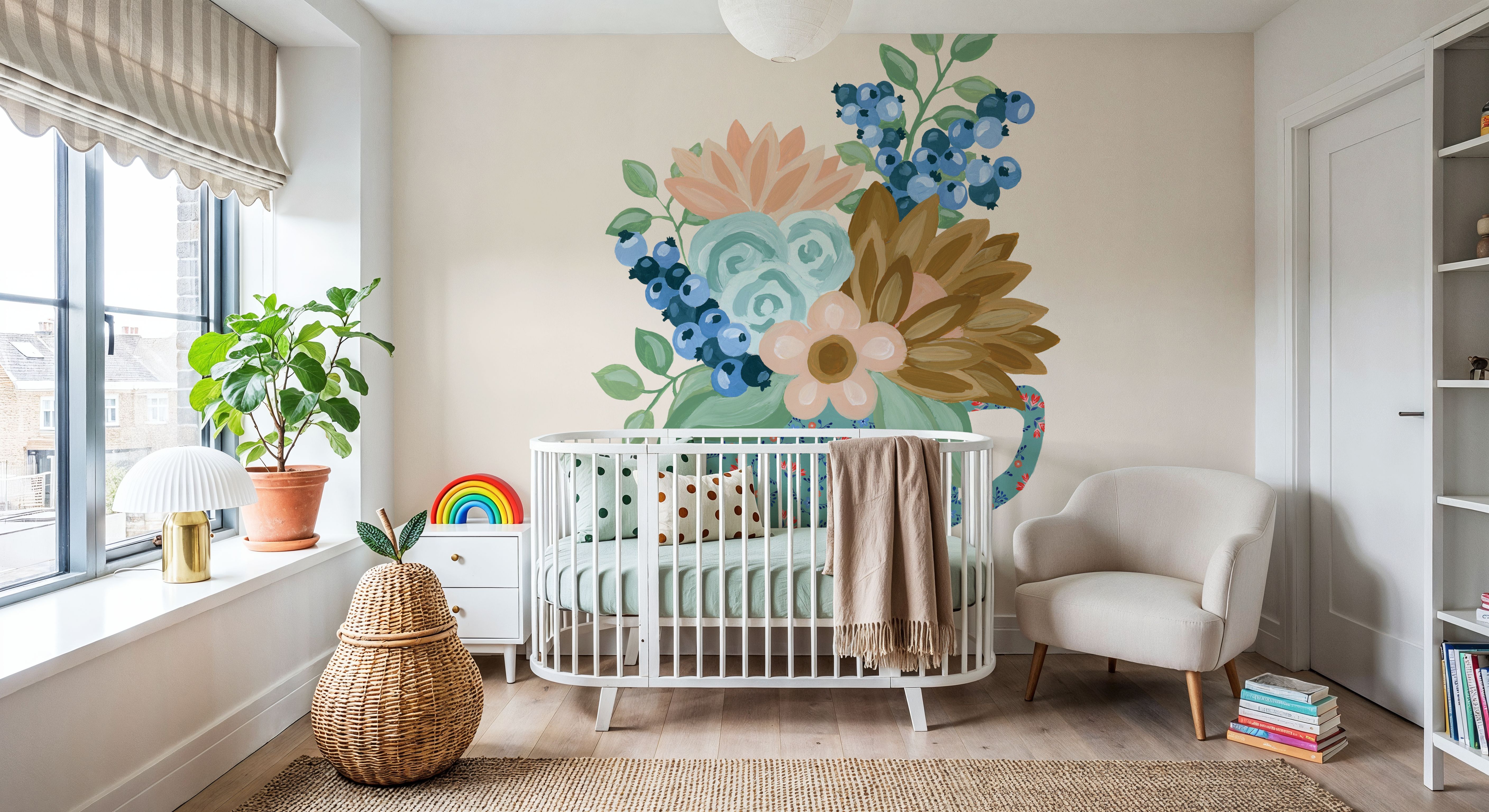 Baking with Blueberries V