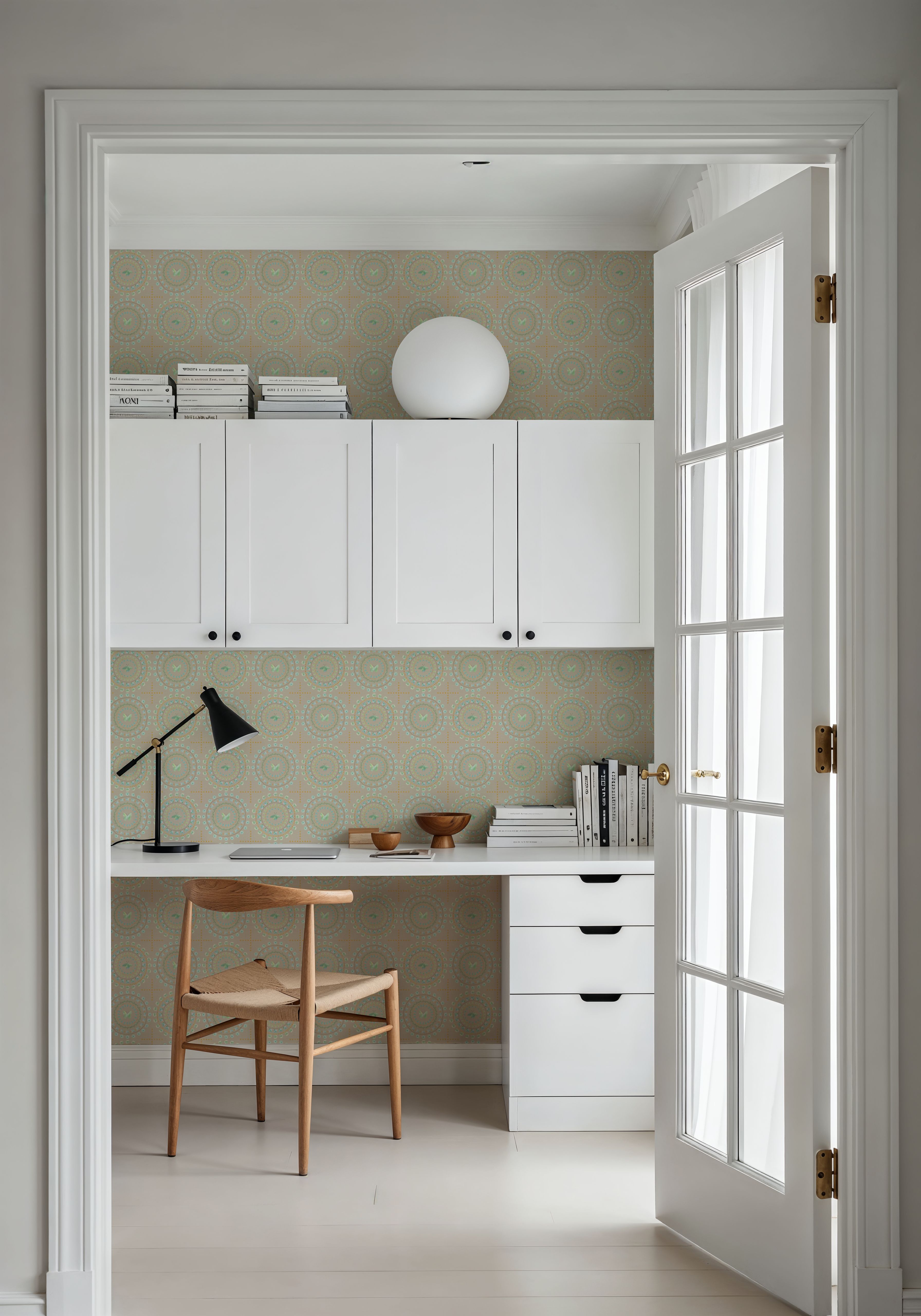 Flutterby Stacks Beige