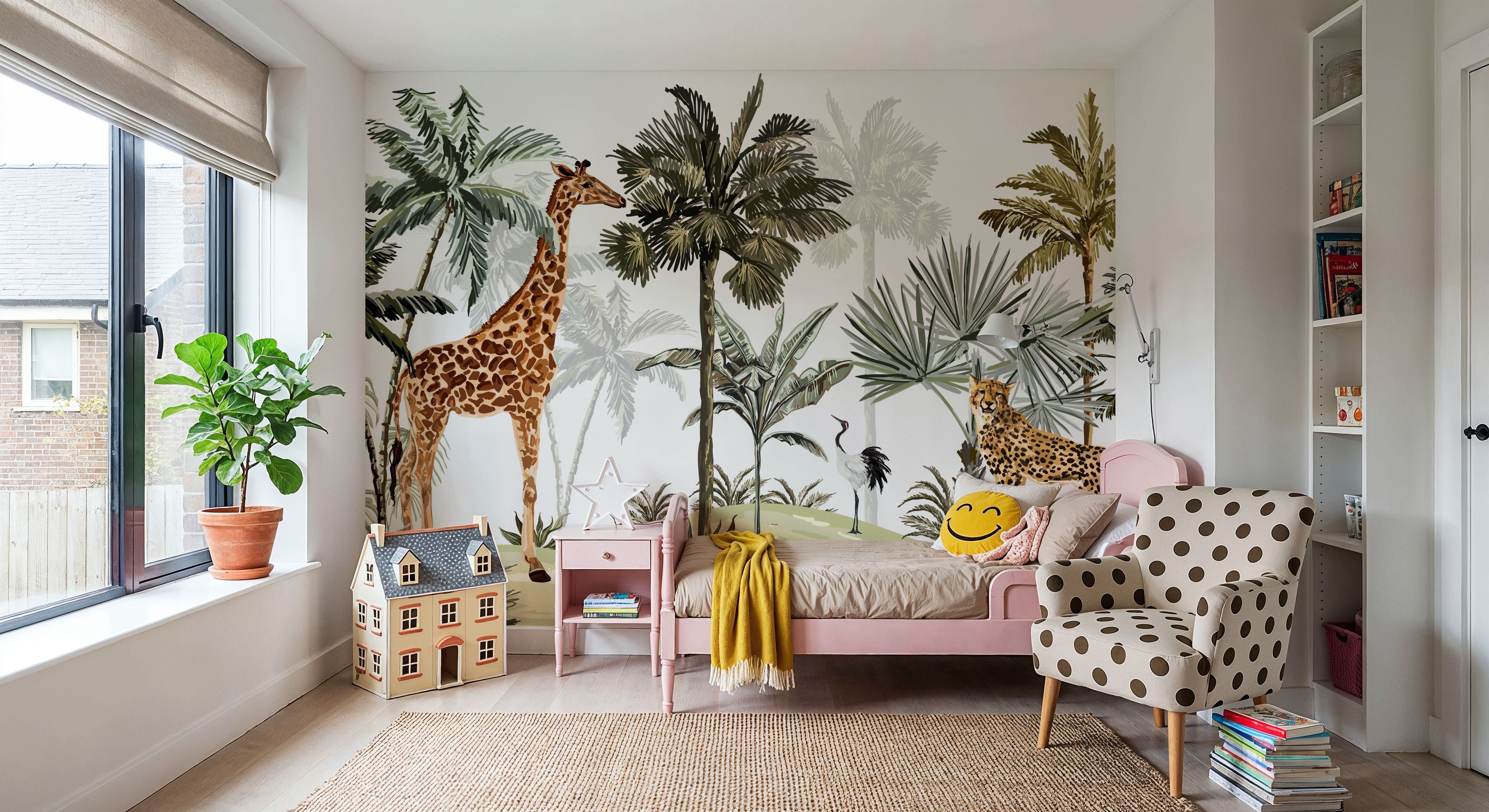 The Giraffes Paradise