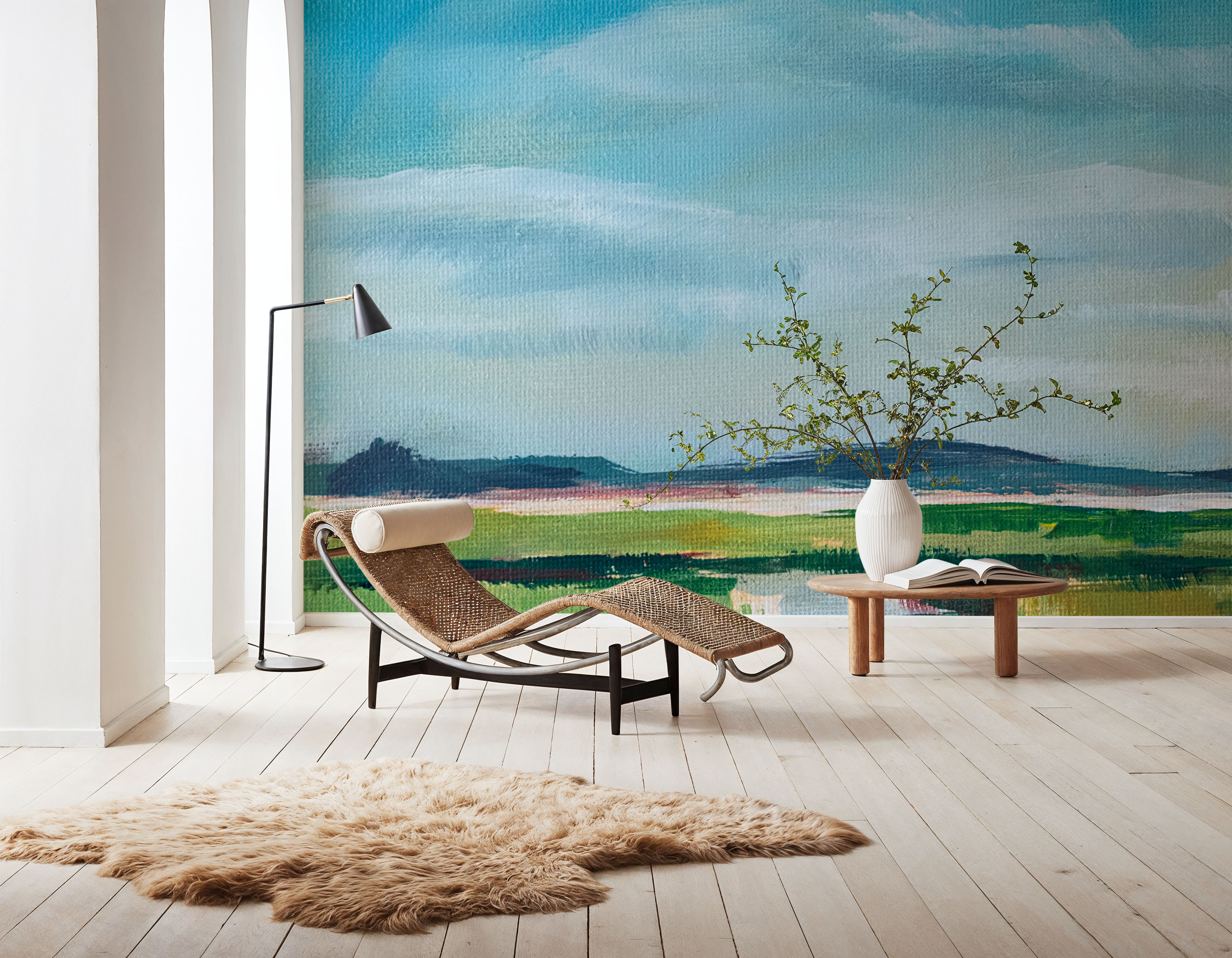Sanctuary Marsh on Canvas