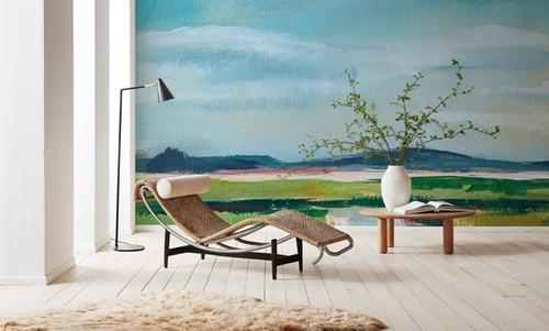 Sanctuary Marsh on Canvas