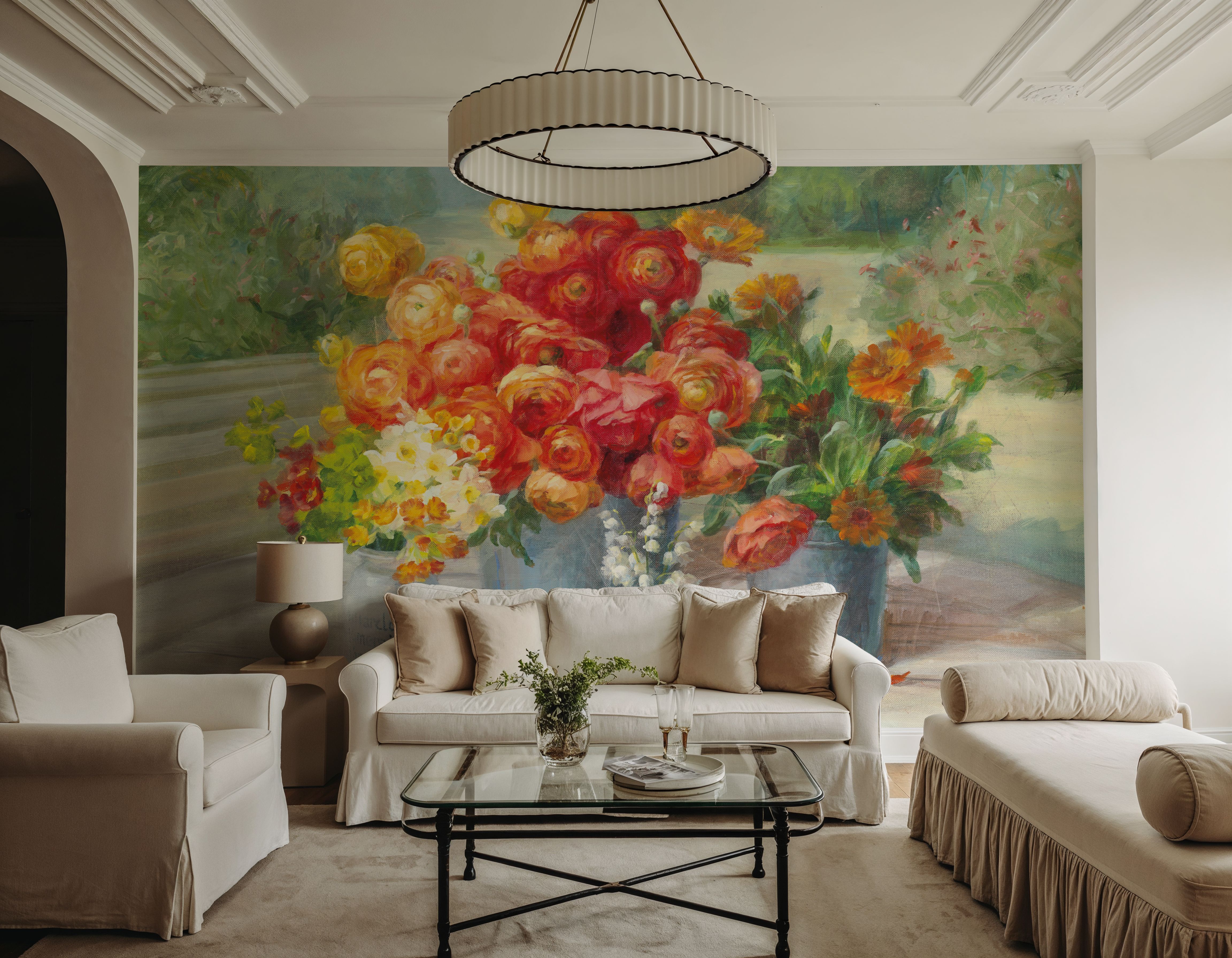 Flowers from the Garden