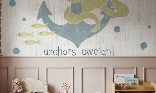 Nautical Friends Anchors of Fun