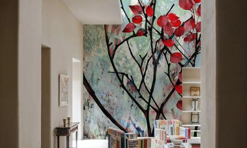Red Leaves