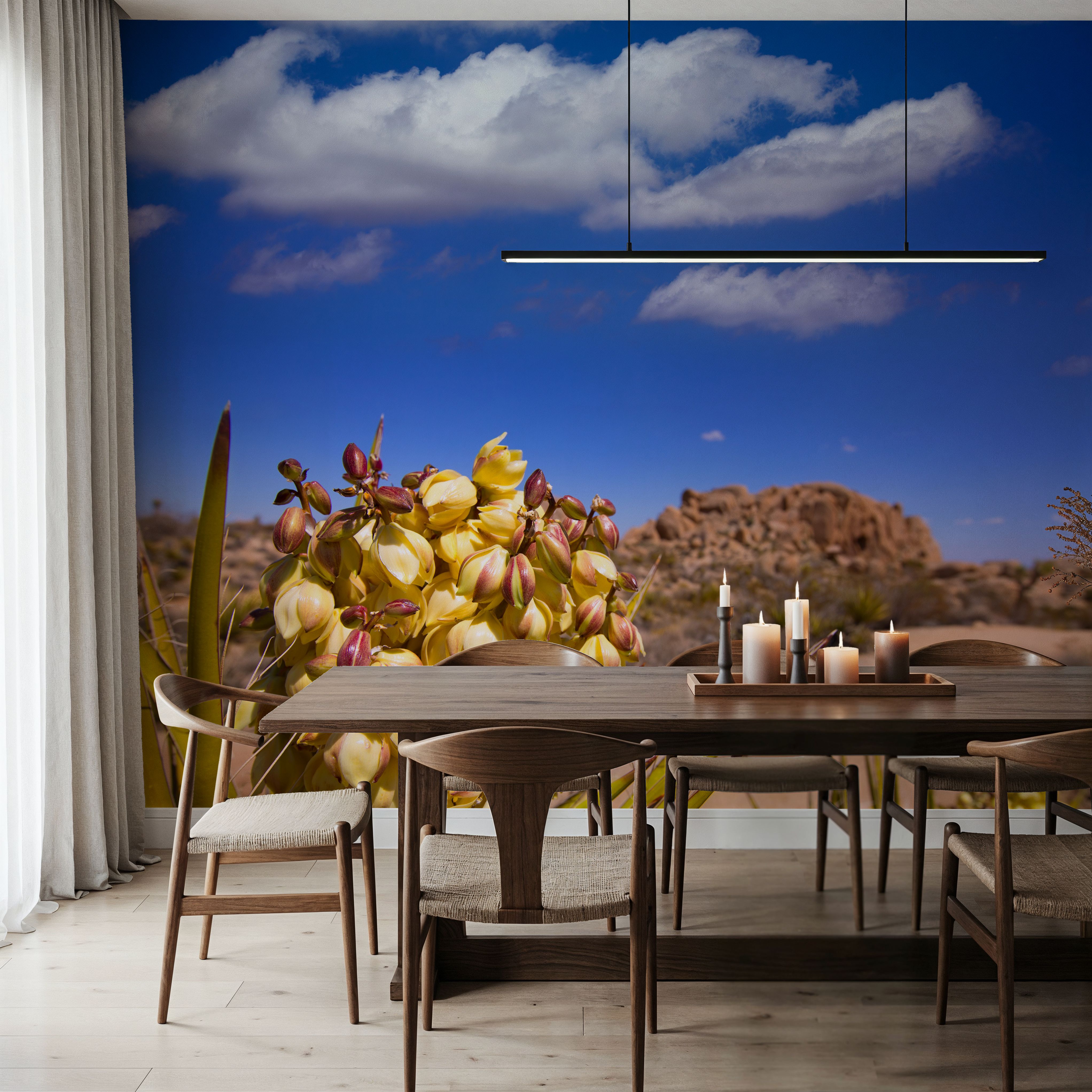 Joshua Tree Blue V