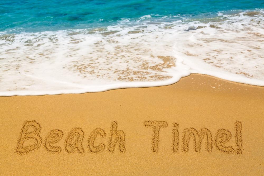 Beach Time