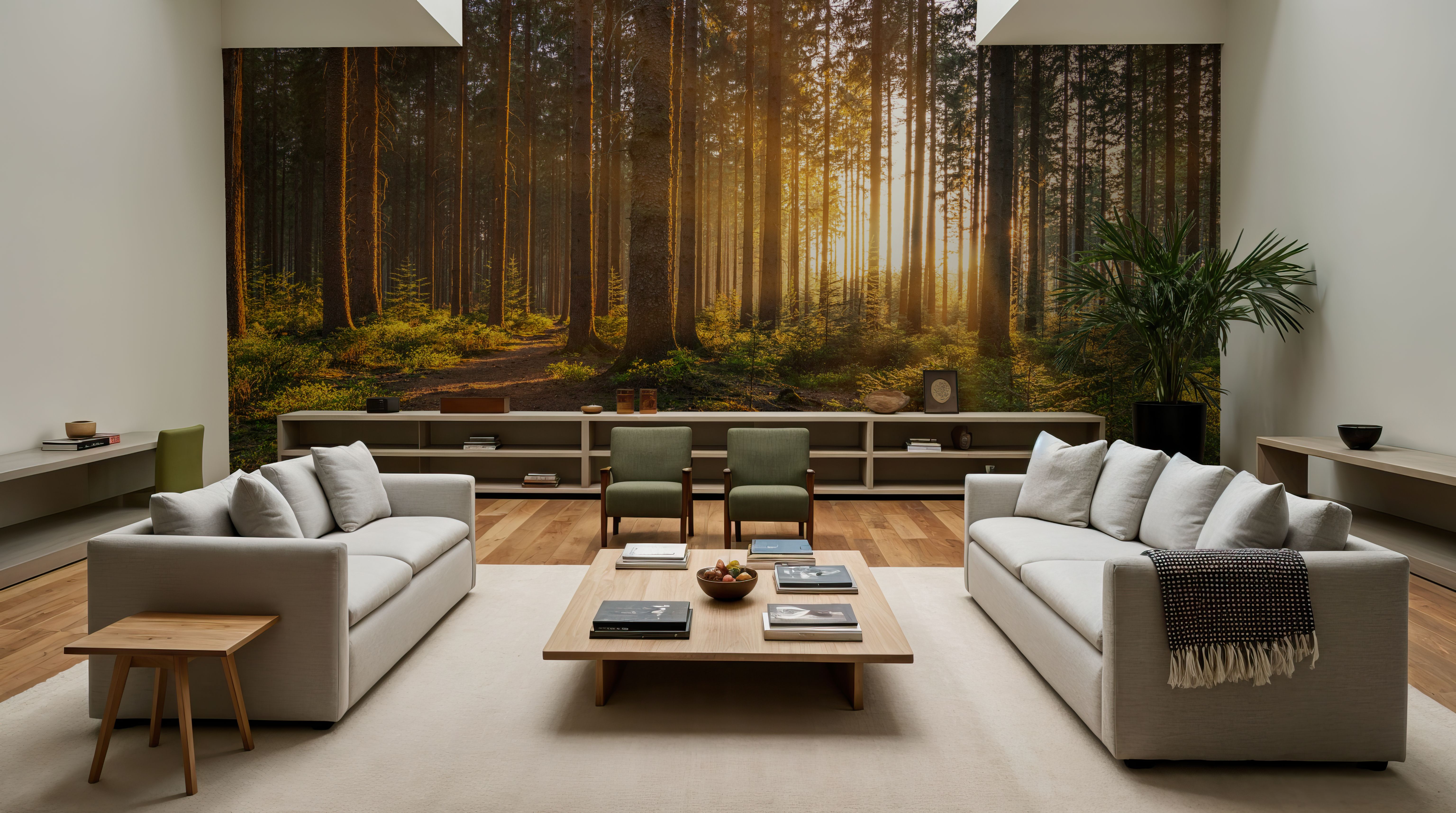 Silent Forest