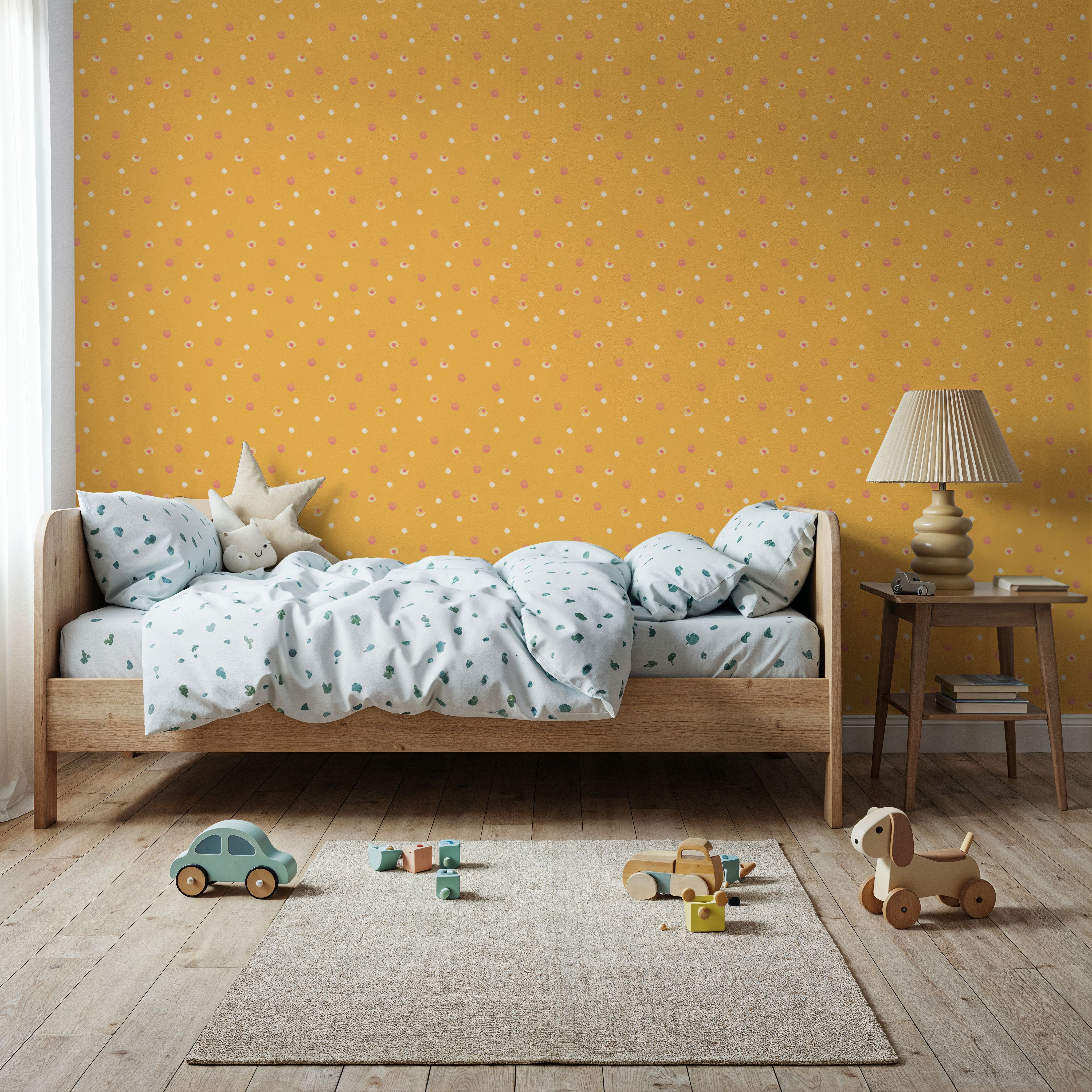 Kala Dots Yellow