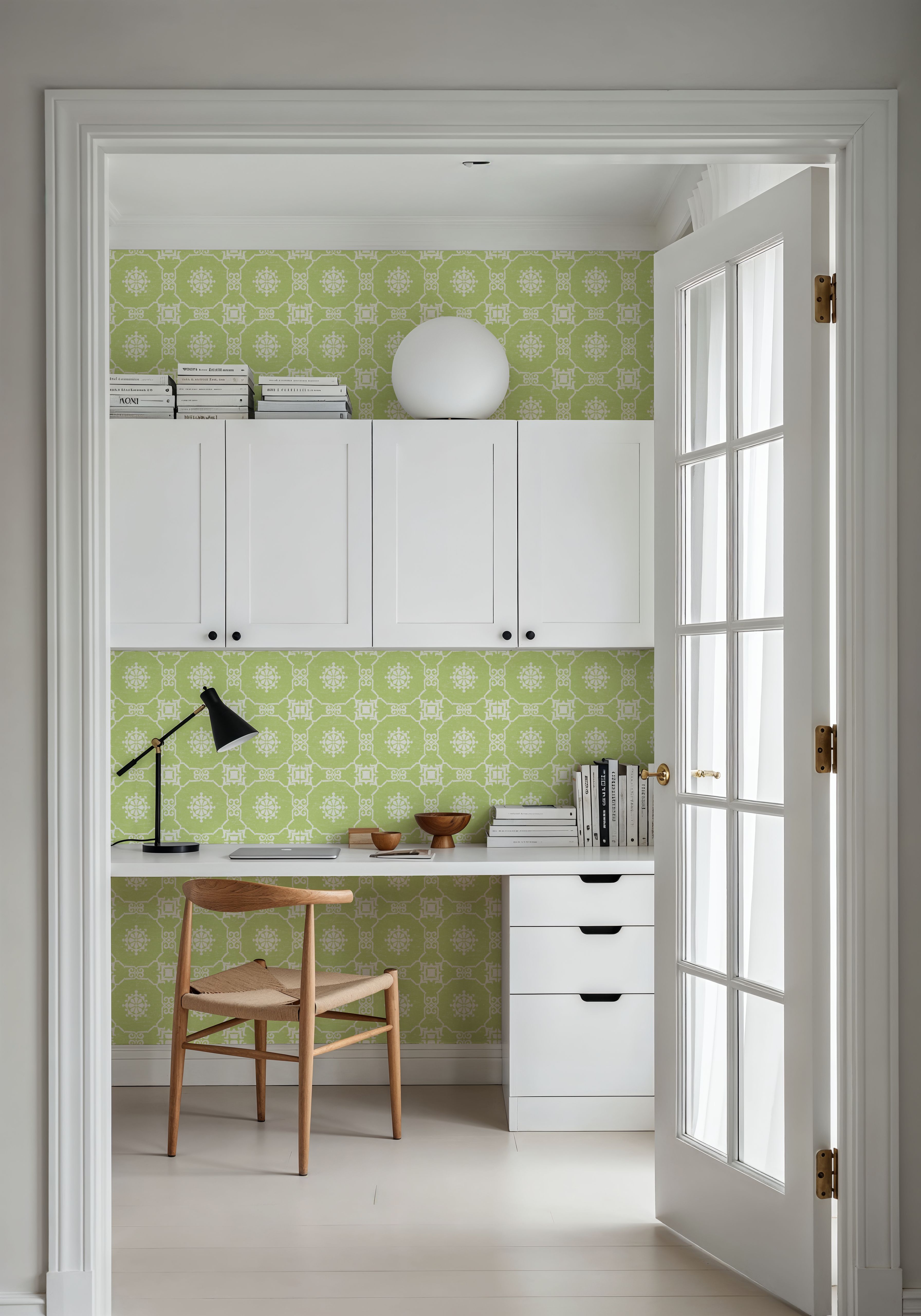 Amadora Connection Light Green
