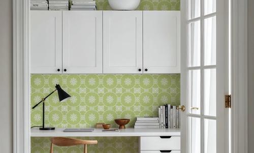 Amadora Connection Light Green