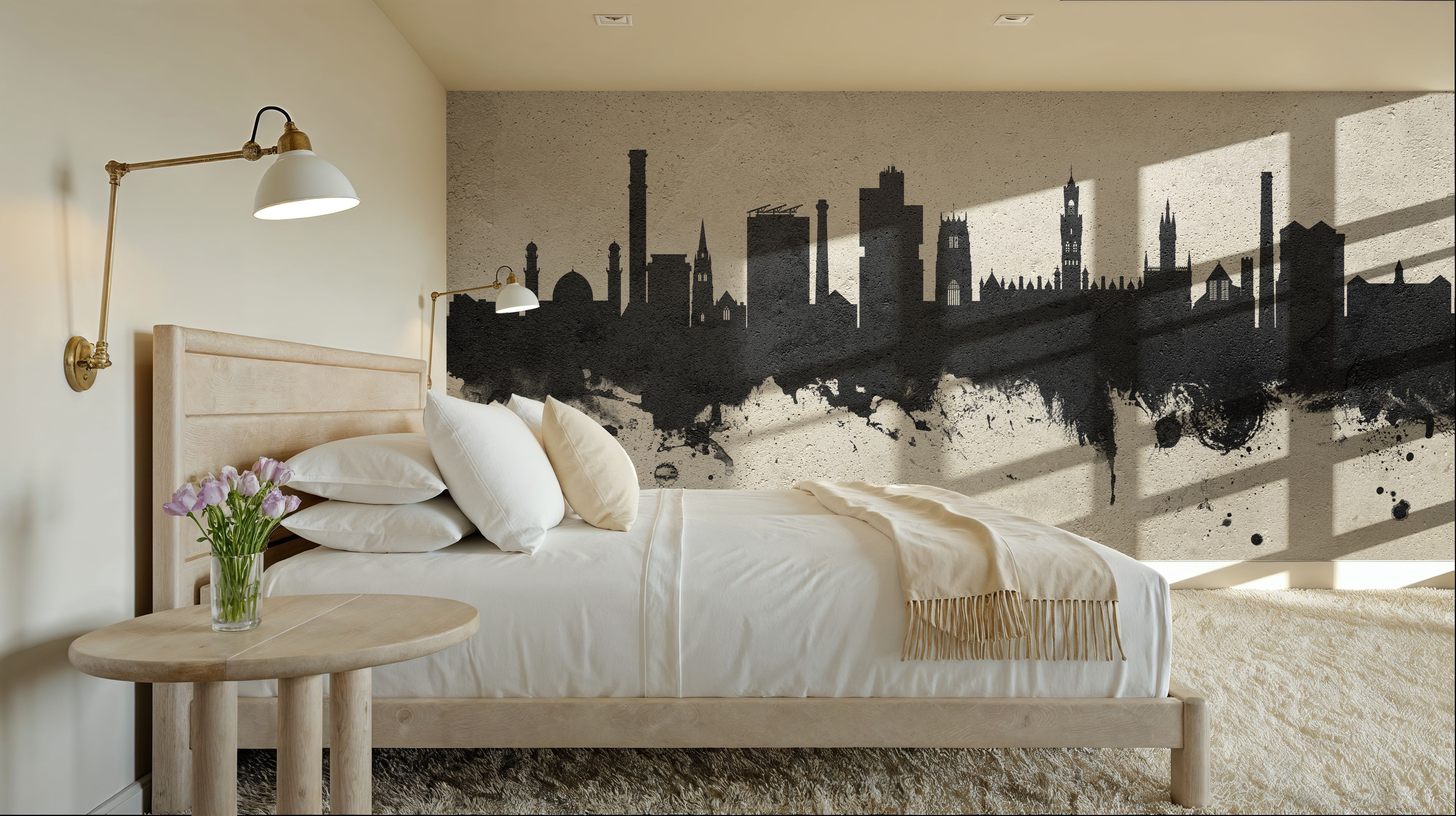 Bradford England Skyline Concrete