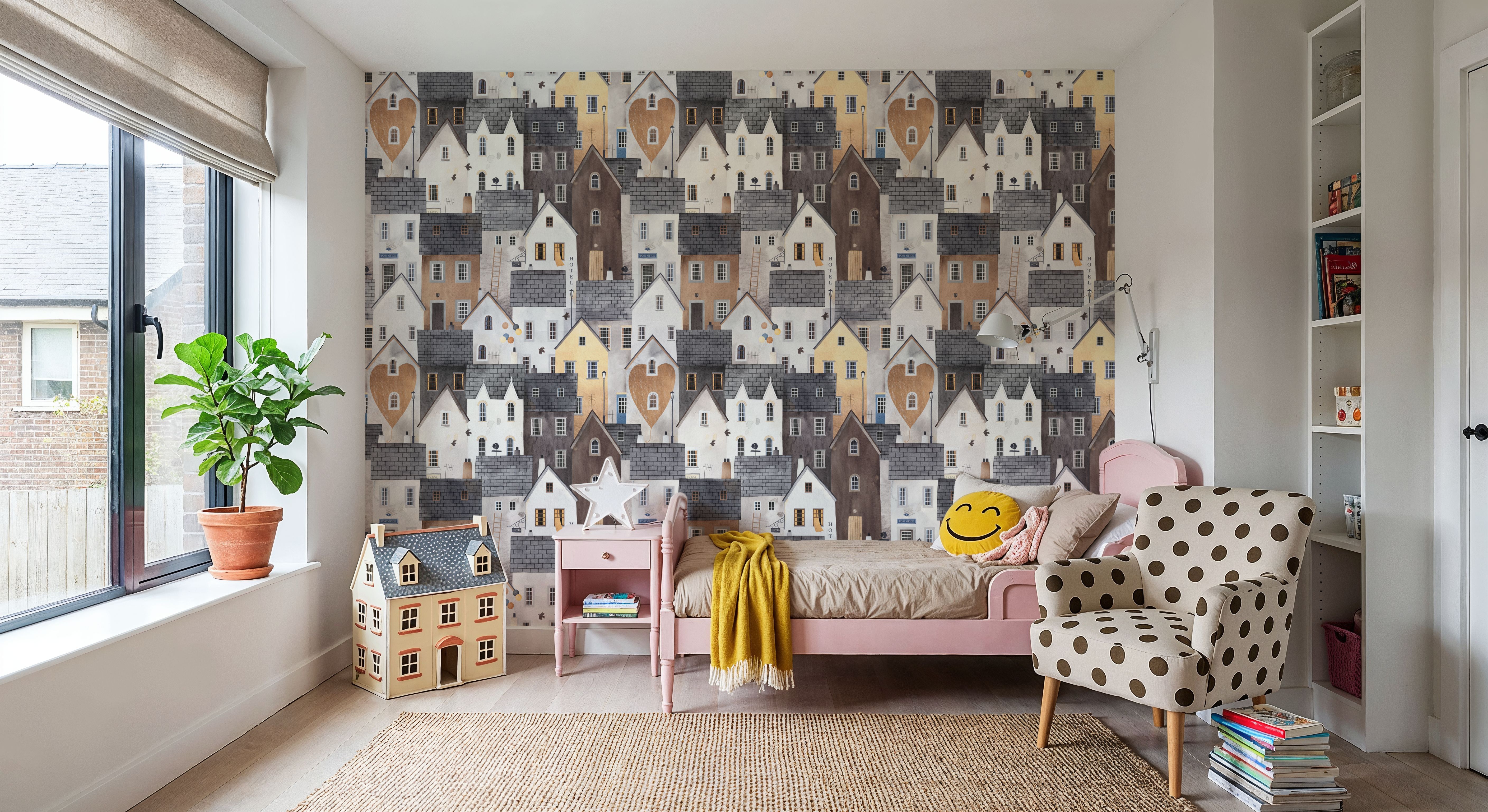 Small Town Houses, Warm