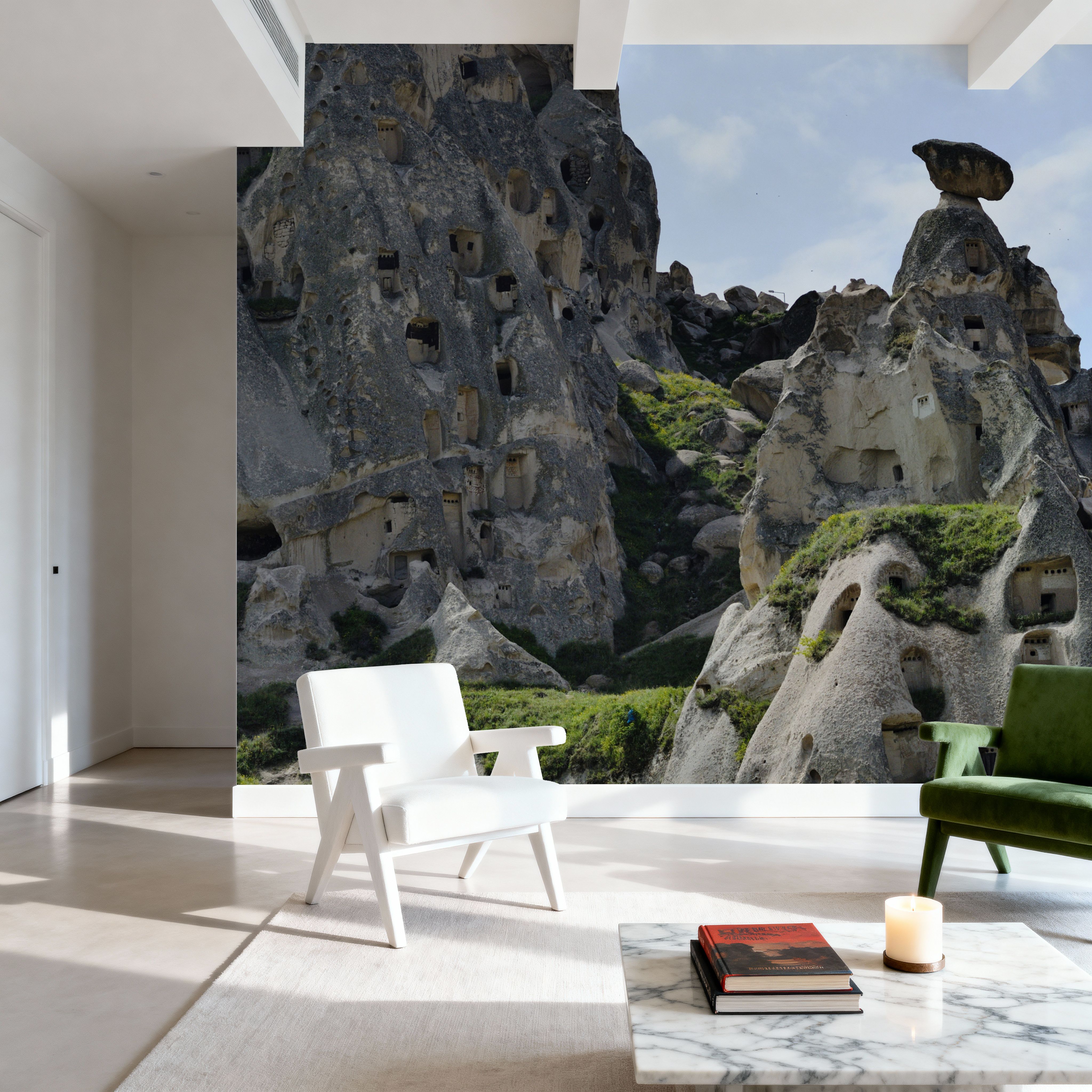 Ancient Stone Sanctuary