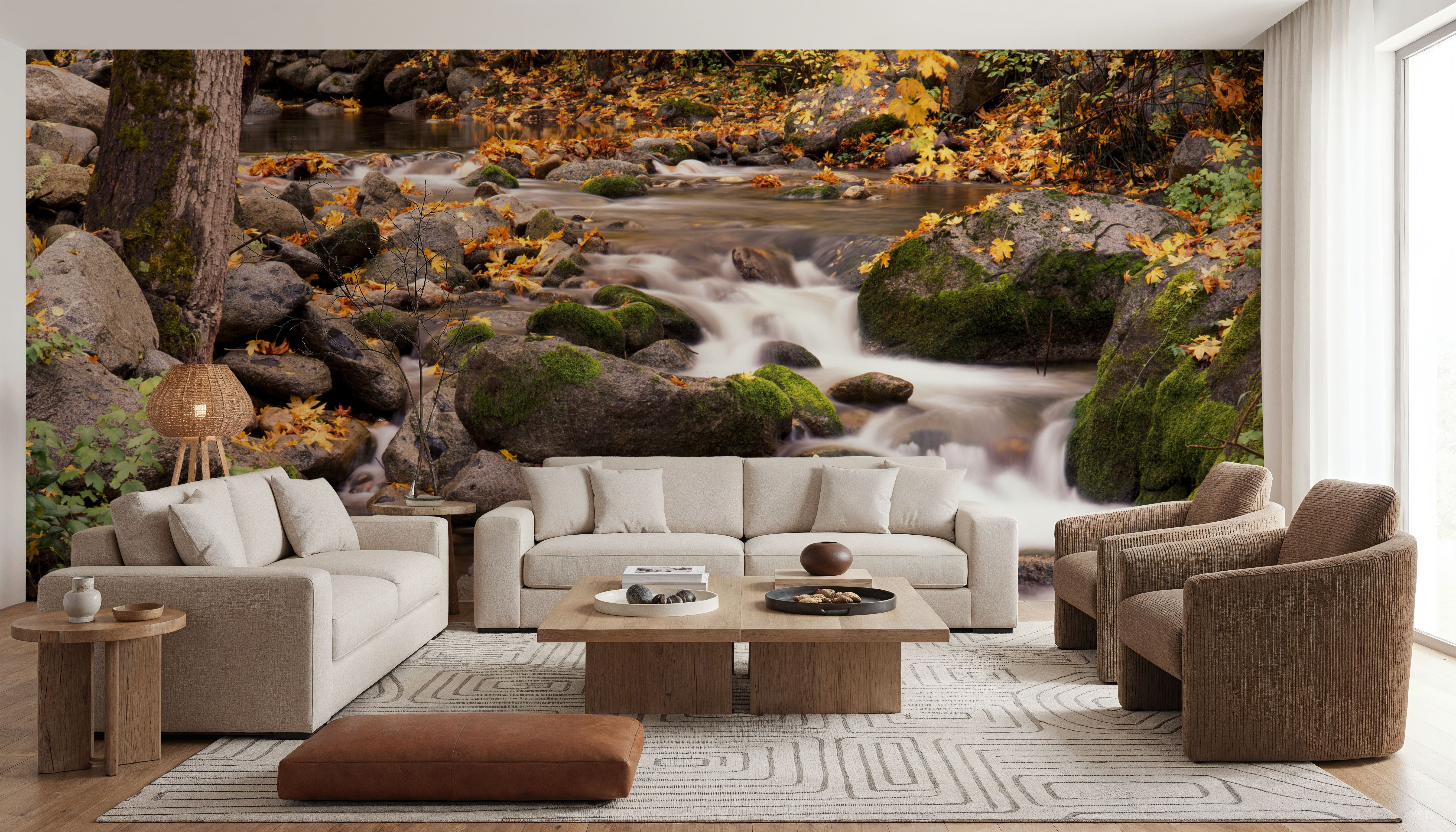 Autumn Creek Serenity