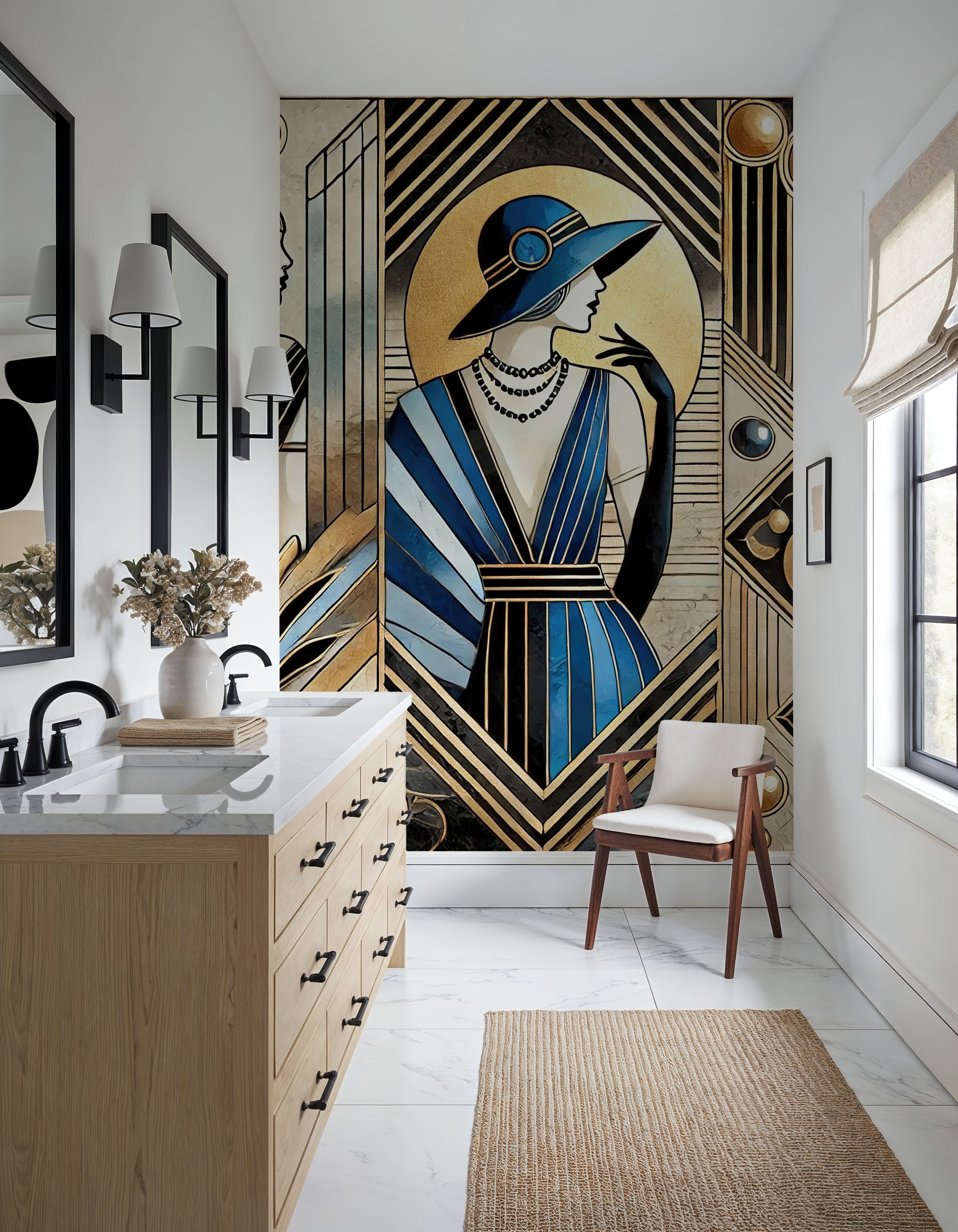 Jazz Age Sophistication