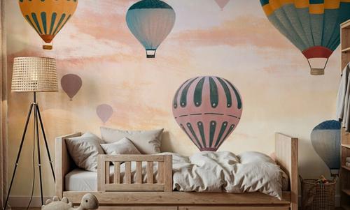 Airballoon Sky
