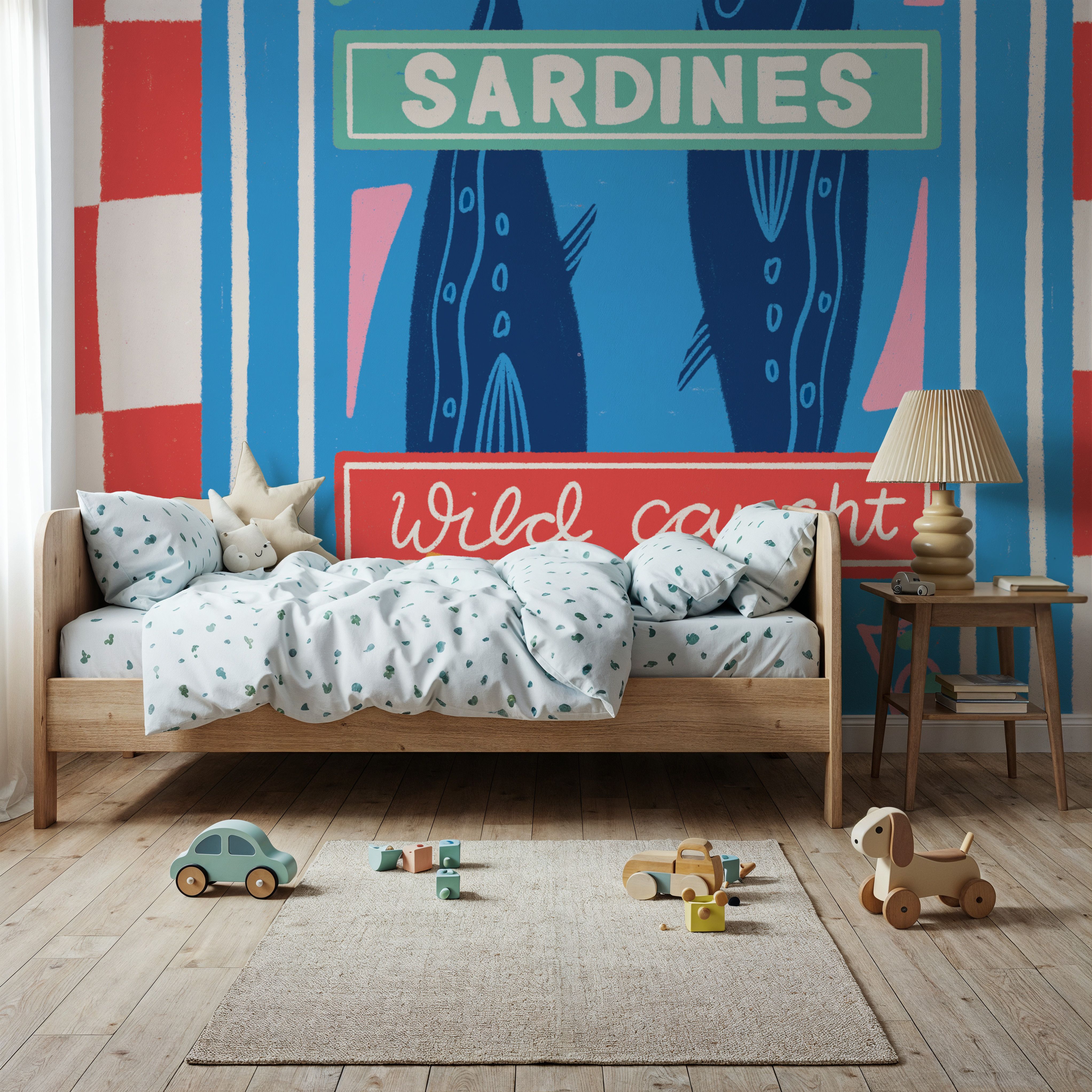 Fun Sardines I