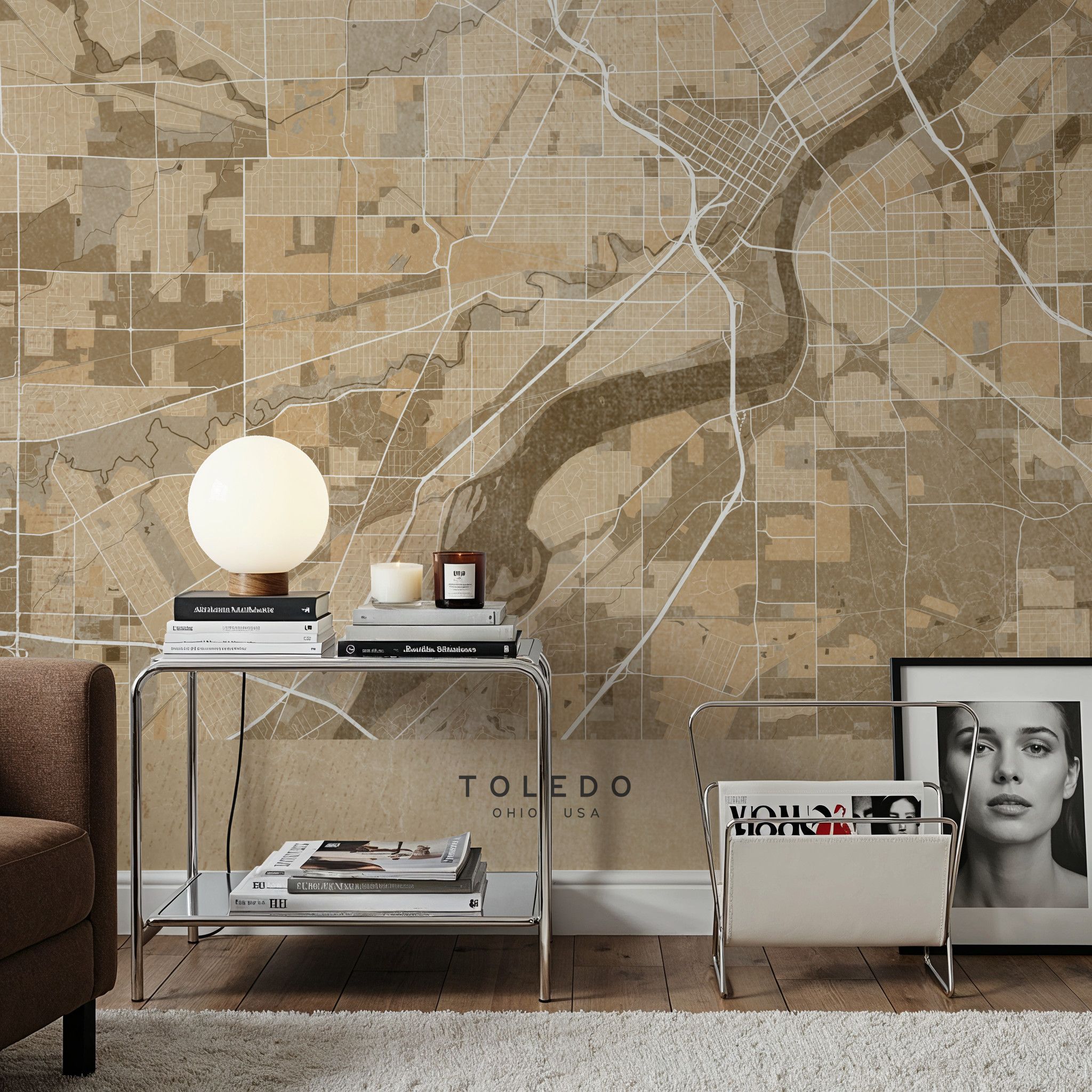 Toledo Ochre