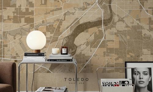 Toledo Ochre