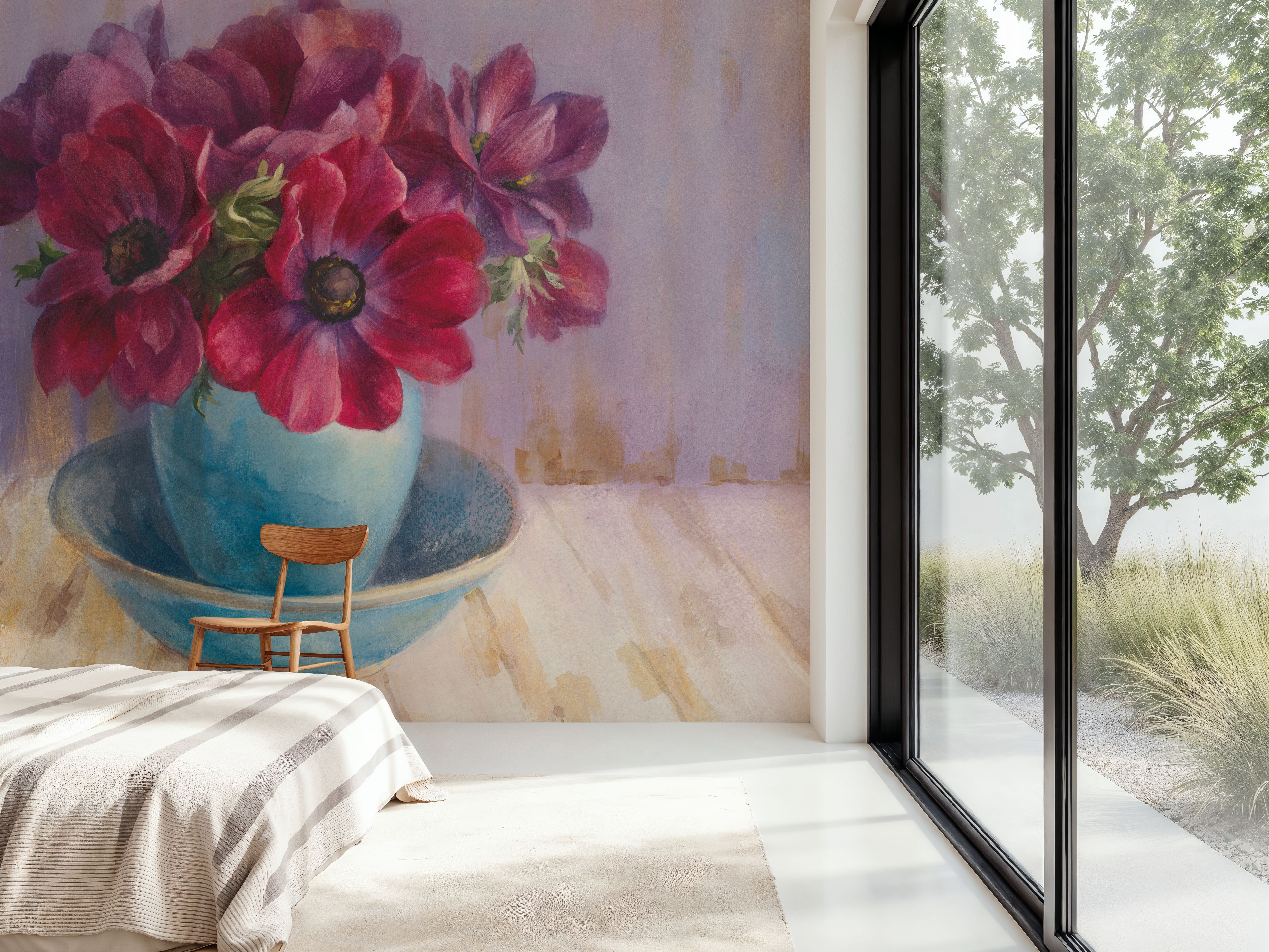 Anemones from Rhinebeck