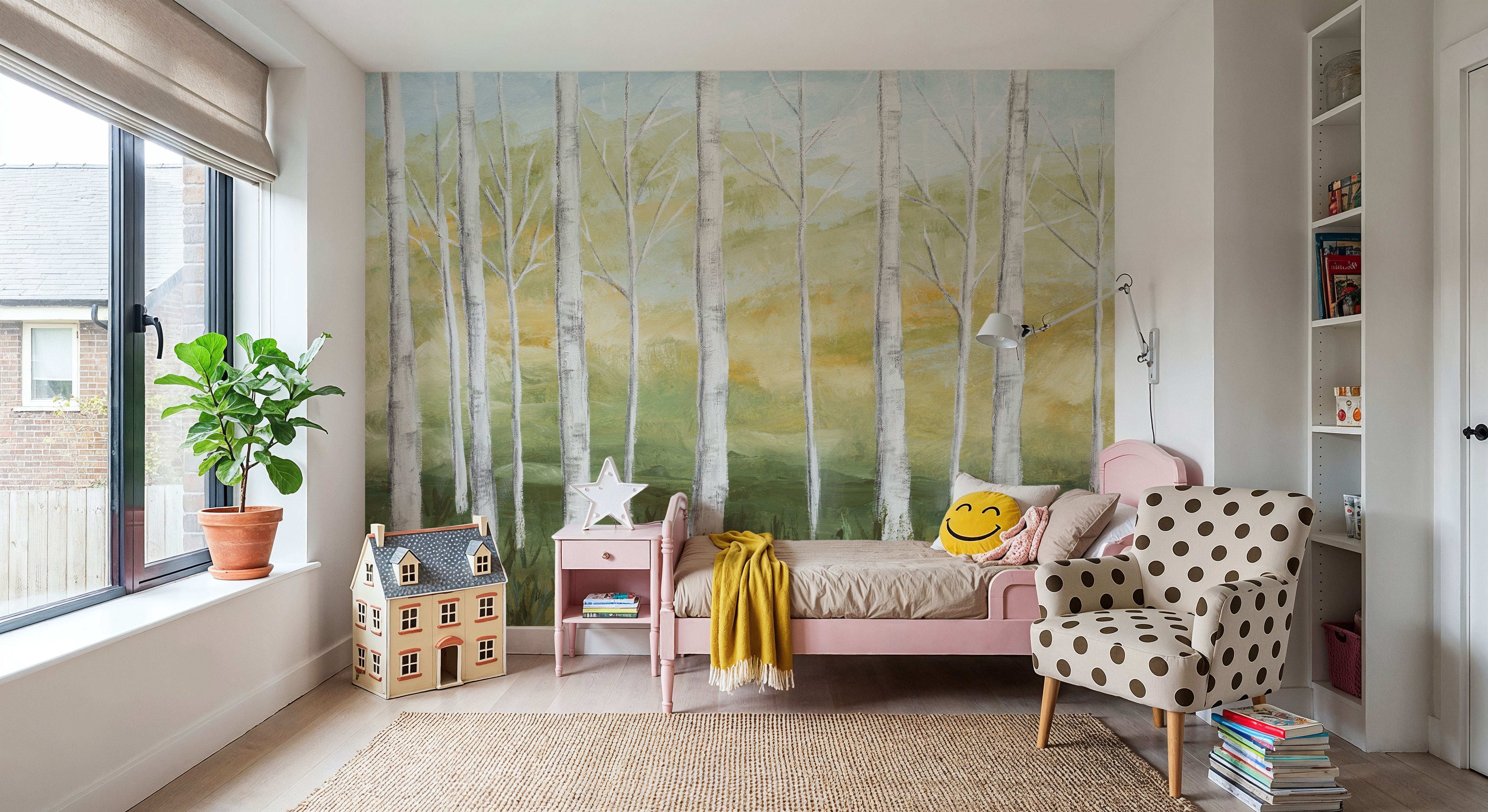 Birch Forest