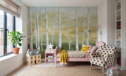 Birch Forest