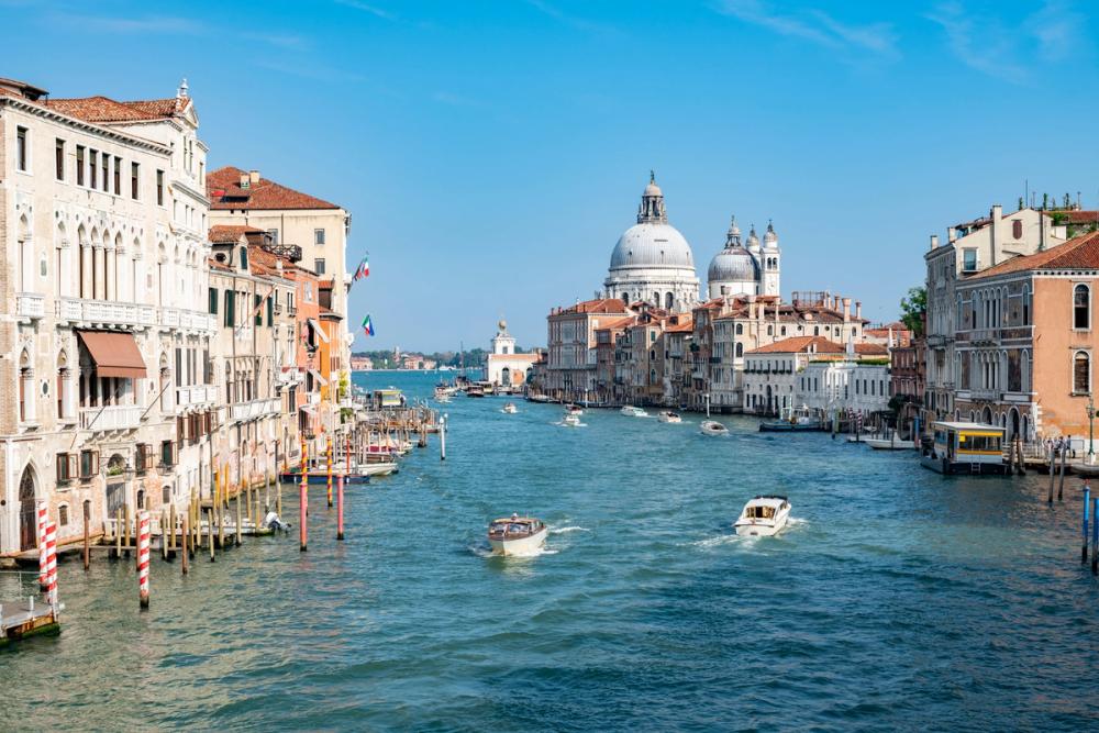 Grand Canal Excursion