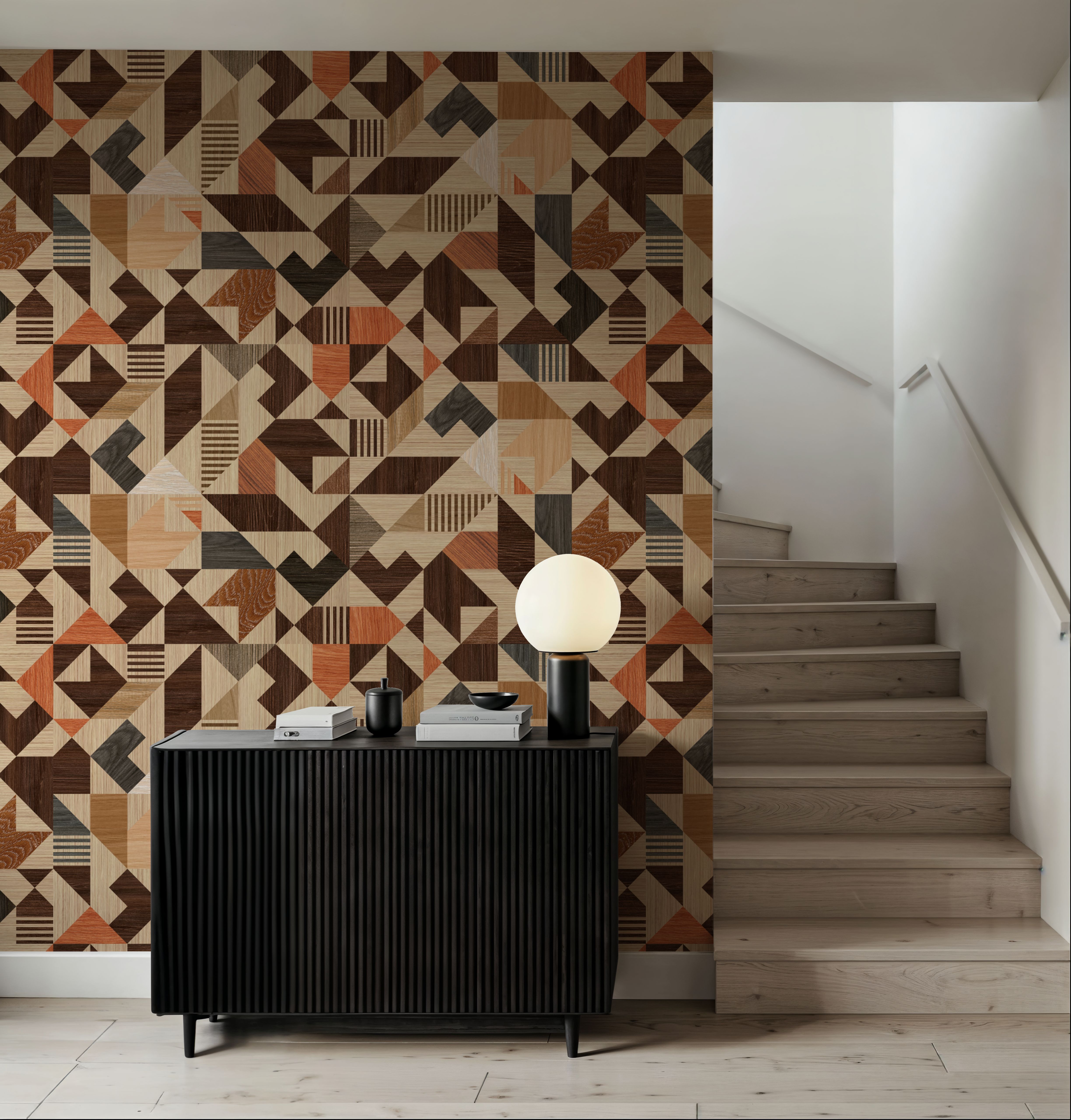 The Marquetry Quilt