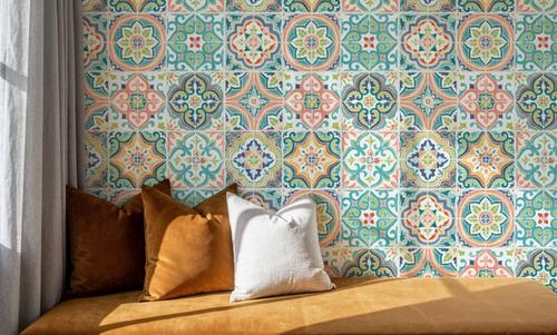 Tiles in Color