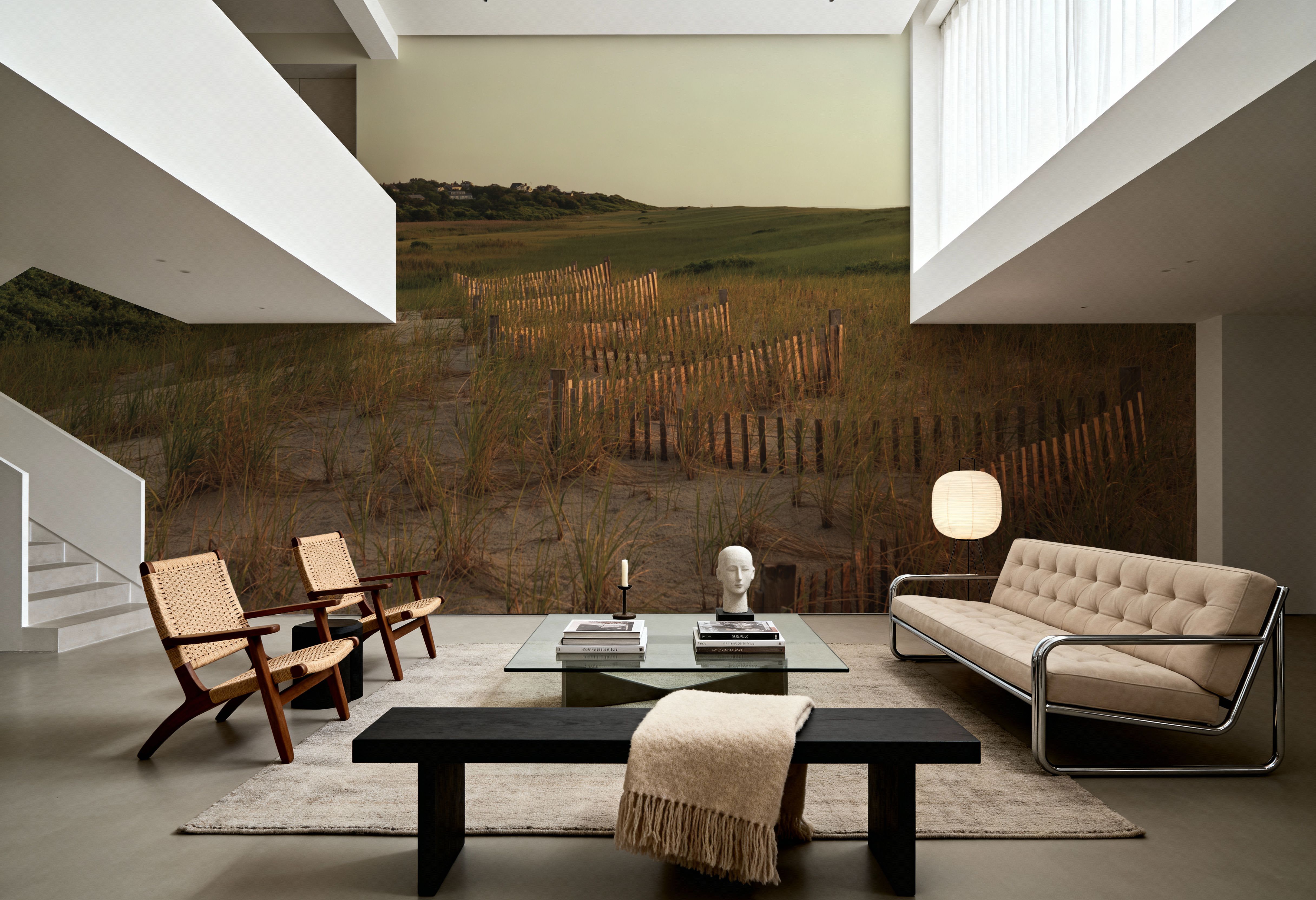 Light over the Dunes