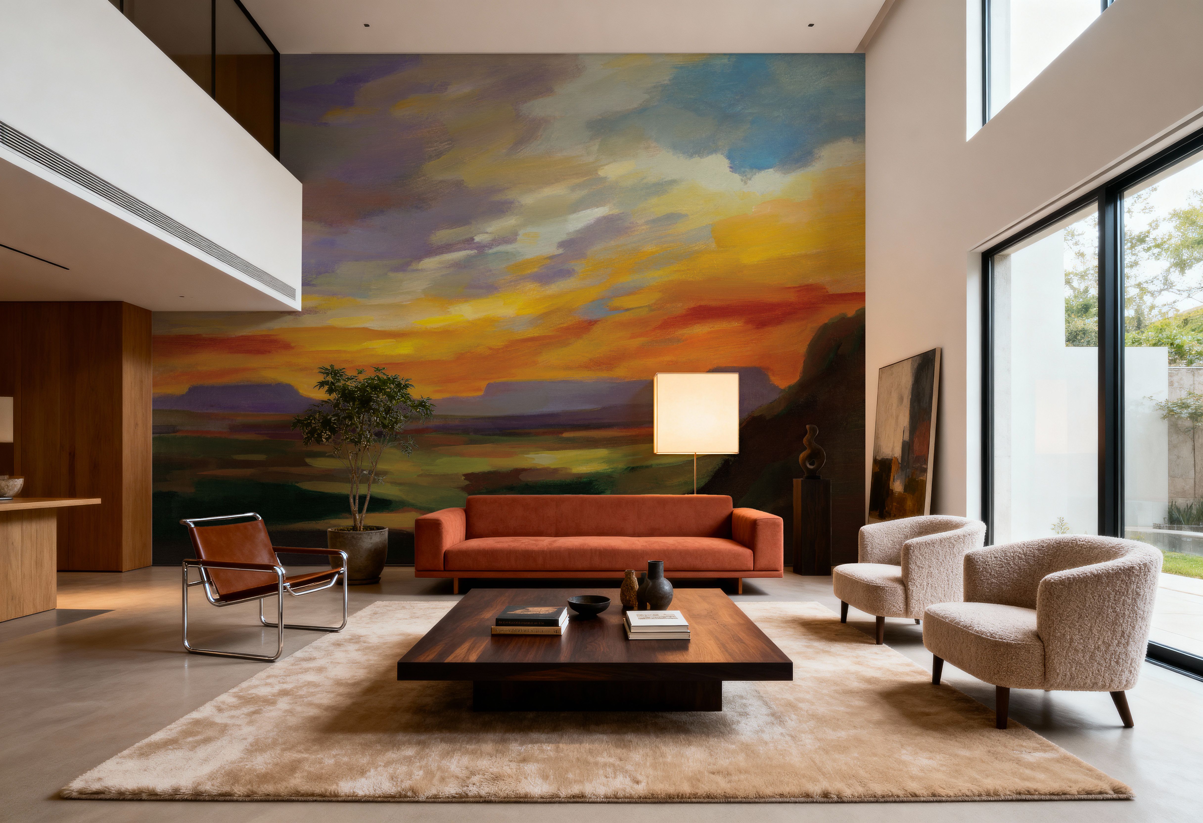 Abstract Sonoran Desert, Wallpaper